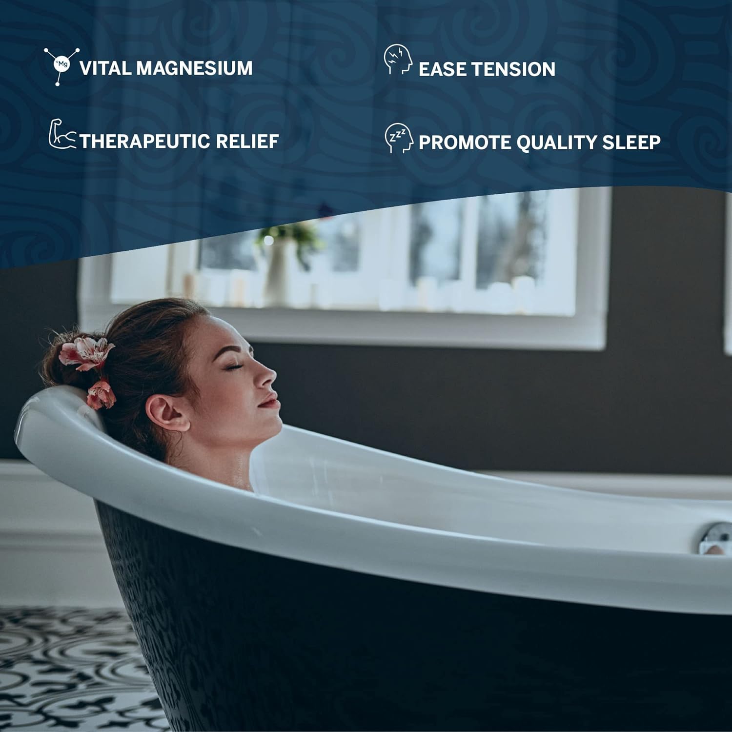 Ancient Minerals Magnesium Bath Flakes Bundle