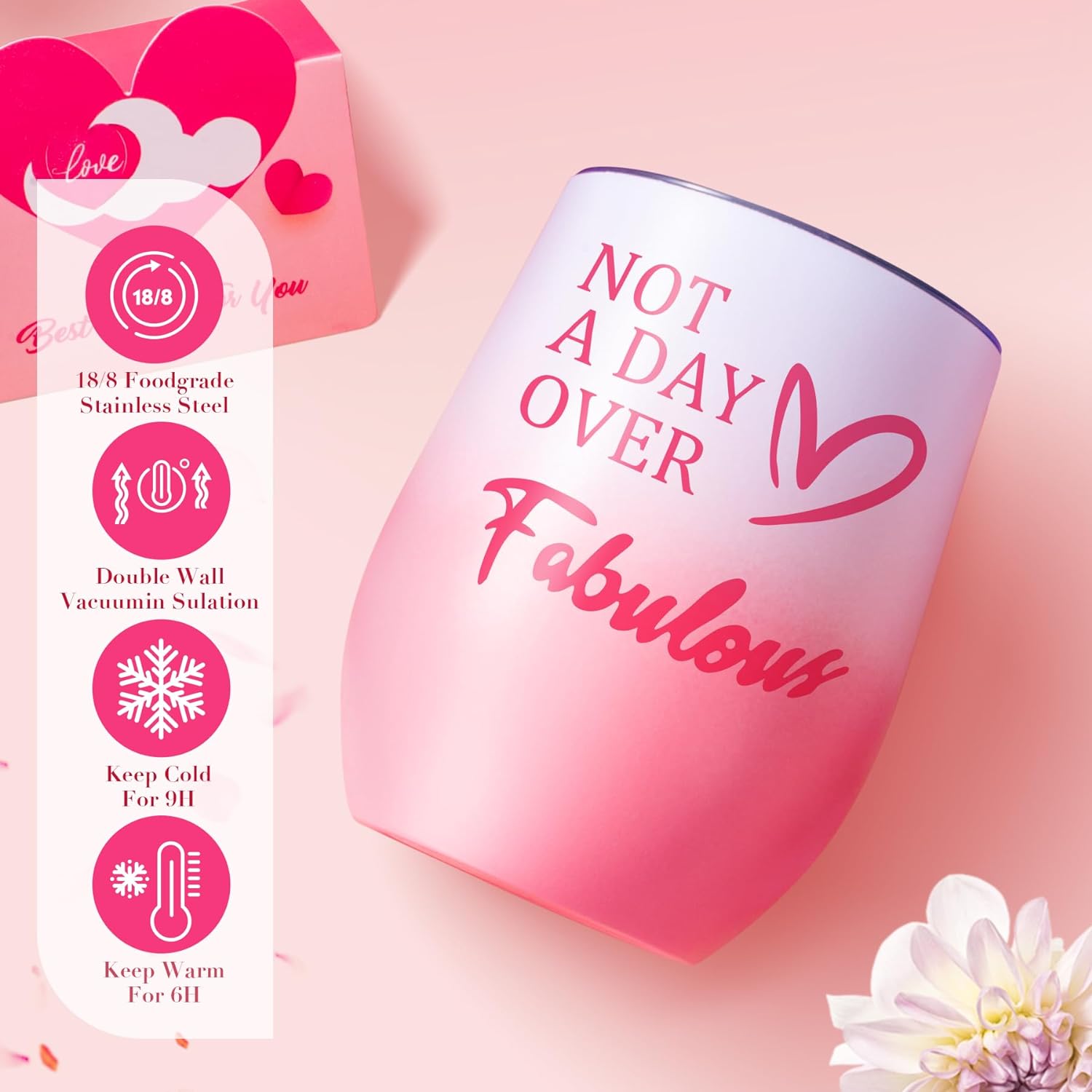 WILIYIDY Christmas Gifts for Women,Relaxing Spa Gift for Women, Unique Birthday Gift Ideas Her, Mom,Sister,Friends,Daughter,Wife, Personalized Christmas Gift for Women Who Have Everything