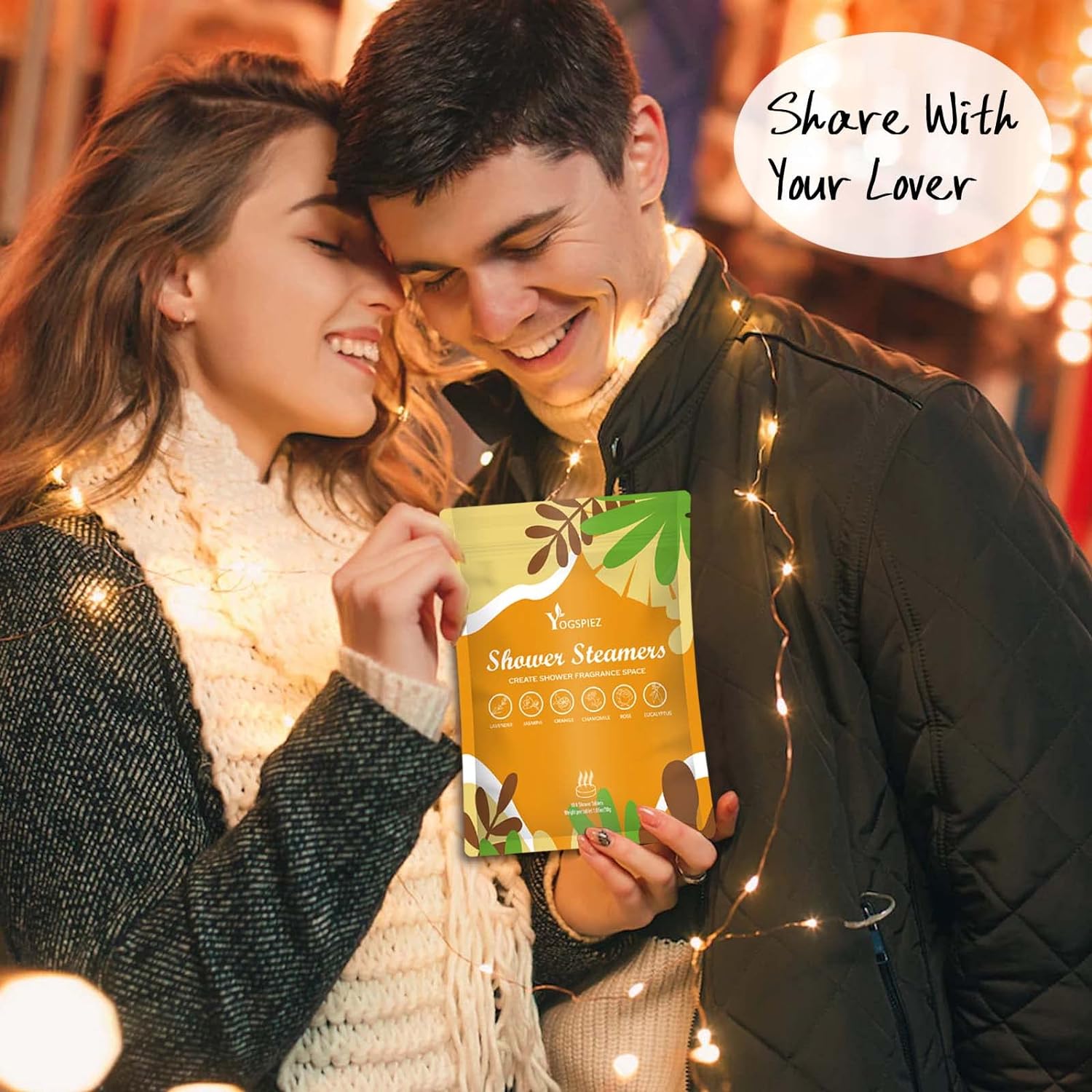 Shower Steamers Aromatherapy,18-Pack with Eucalyptus,Lavender,Shower Bombs for Men and Women - Perfect for Mothers Day Gifts, Presents for Girlfriend, Mom Birthday Gifts from Daughter Son