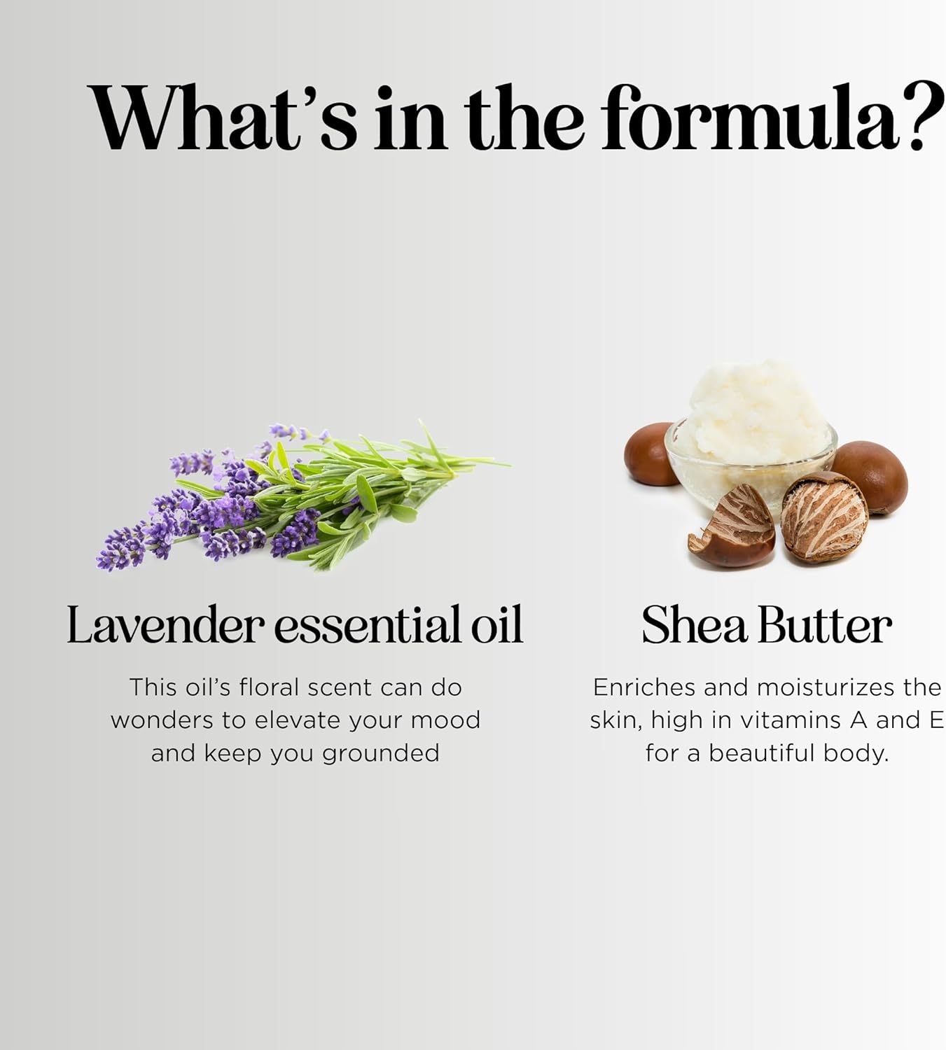 Luxury Nighttime Bubble Bath for Women - Aromatherapy Sleep Bath Soak for Women Relaxing and Nourishing Vegan Formula with Lavender Essential Oil and Shea Butter - Sulfate Paraben and Phthalate Free