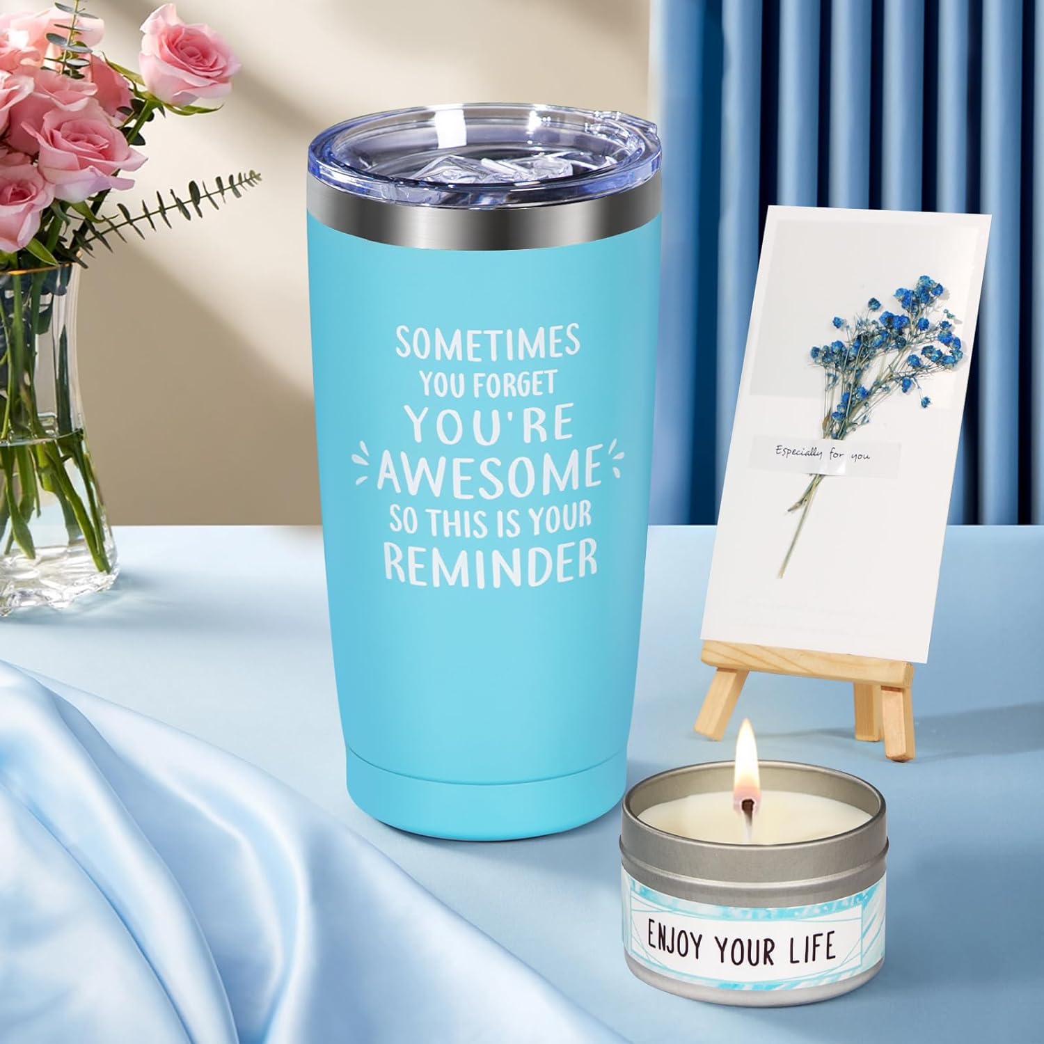 Birthday Gifts for Women,Christmas Gifts for Mom Teacher Sister Best Friend Nurse Coworker Boss,Valentines Day Gifts for Her Girlfriend Wife,Thank You Spa Gifts for Women Who Have Everything