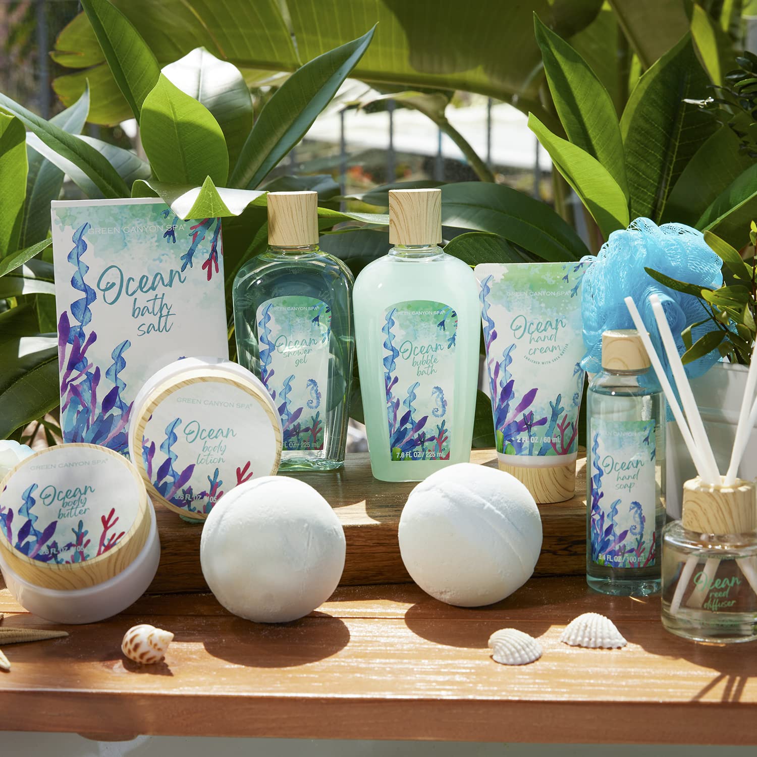 Gifts Baskets for Women, Christmas Bath Sets for Women Gift, 12Pcs Lavender Spa Kit Includes Bath Bomb, Body Lotion, Body Wash, Spa Basket for Men, Gifts for Birthday Christmas