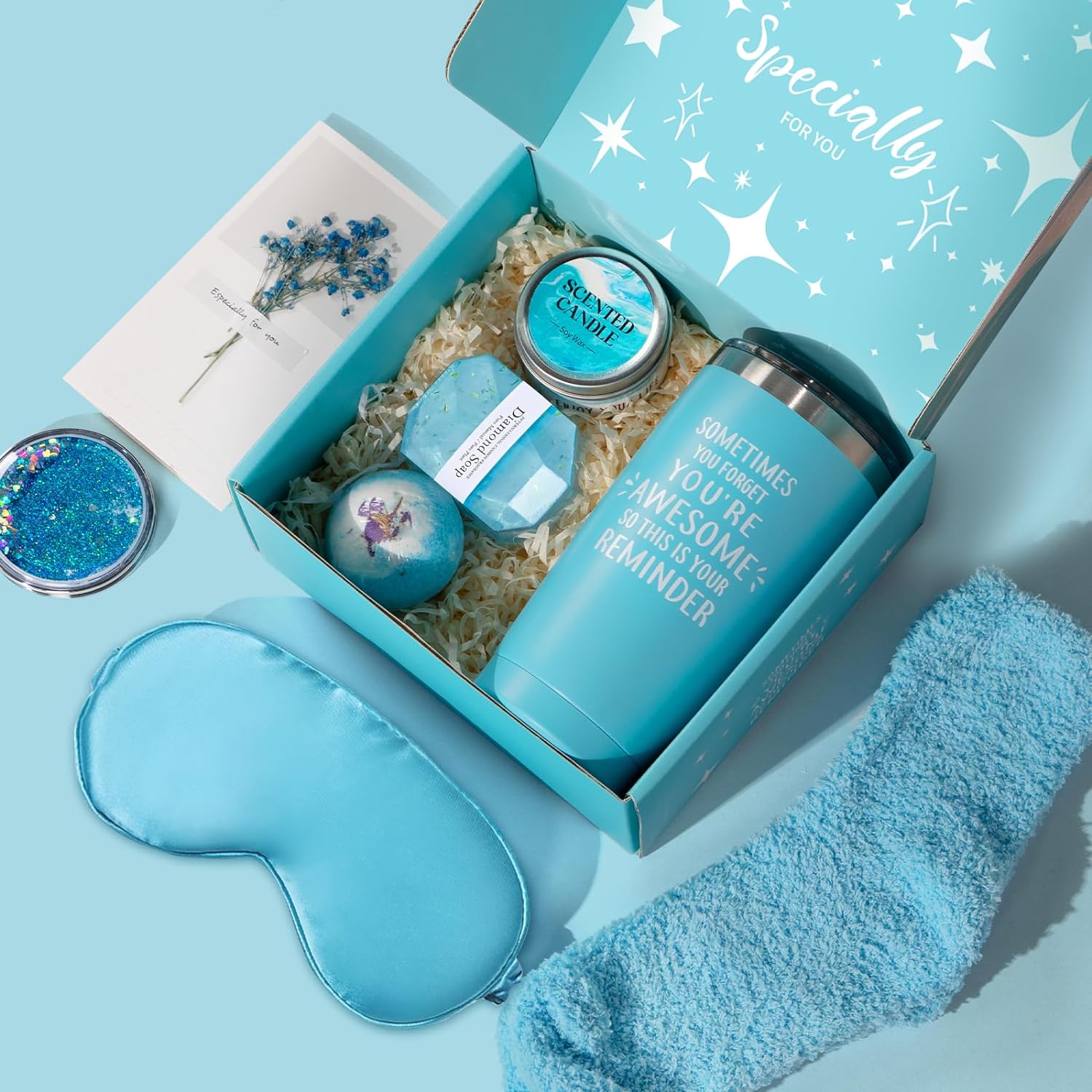 Birthday Gifts for Women,Christmas Gifts for Mom Teacher Sister Best Friend Nurse Coworker Boss,Valentines Day Gifts for Her Girlfriend Wife,Thank You Spa Gifts for Women Who Have Everything