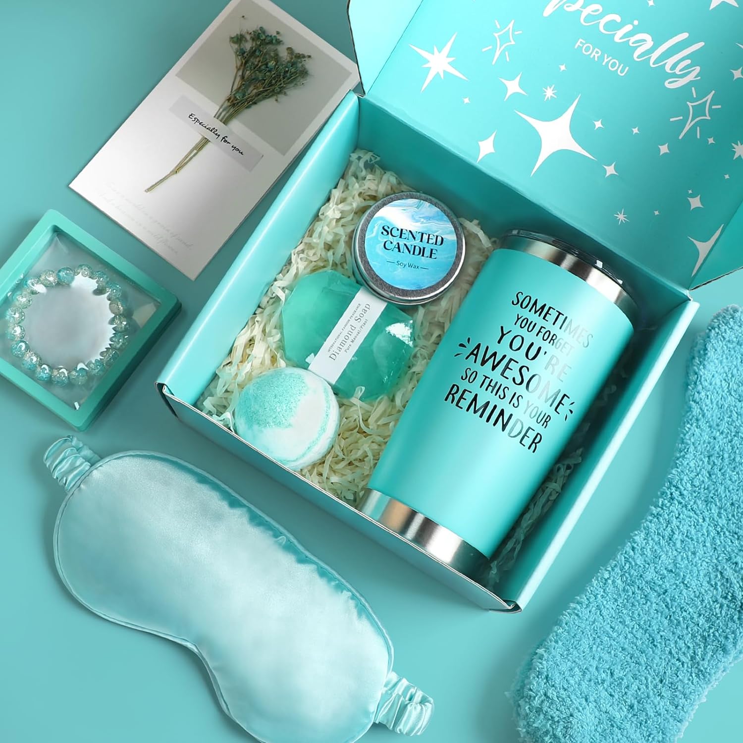 Birthday Gifts for Women,Christmas Gifts for Mom Teacher Sister Best Friend Nurse Coworker Boss,Valentines Day Gifts for Her Girlfriend Wife,Thank You Spa Gifts for Women Who Have Everything