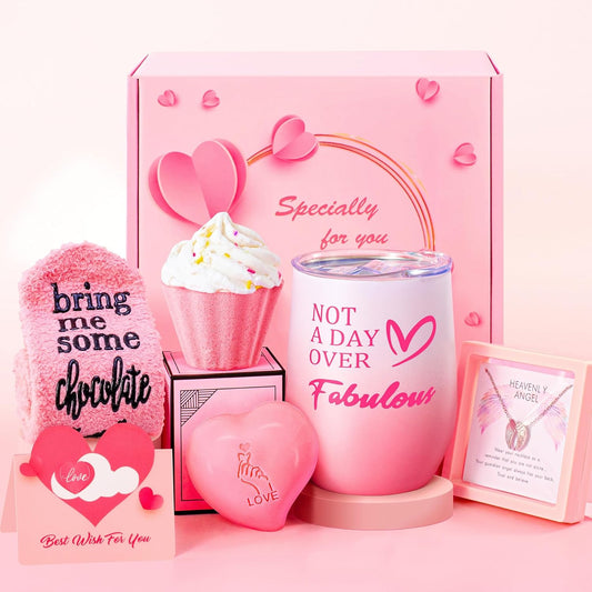 WILIYIDY Christmas Gifts for Women,Relaxing Spa Gift for Women, Unique Birthday Gift Ideas Her, Mom,Sister,Friends,Daughter,Wife, Personalized Christmas Gift for Women Who Have Everything