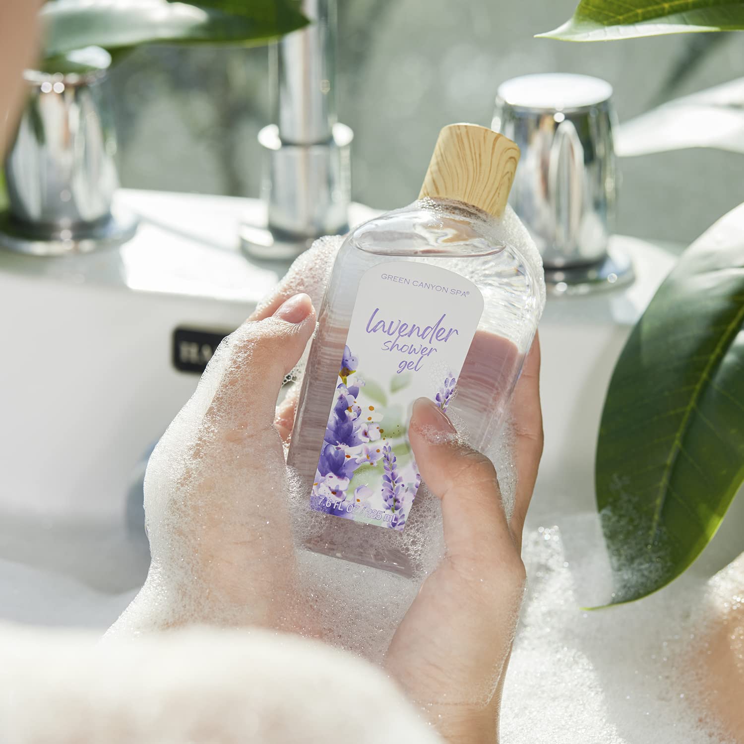 Gifts Baskets for Women, Christmas Bath Sets for Women Gift, 12Pcs Lavender Spa Kit Includes Bath Bomb, Body Lotion, Body Wash, Spa Basket for Men, Gifts for Birthday Christmas