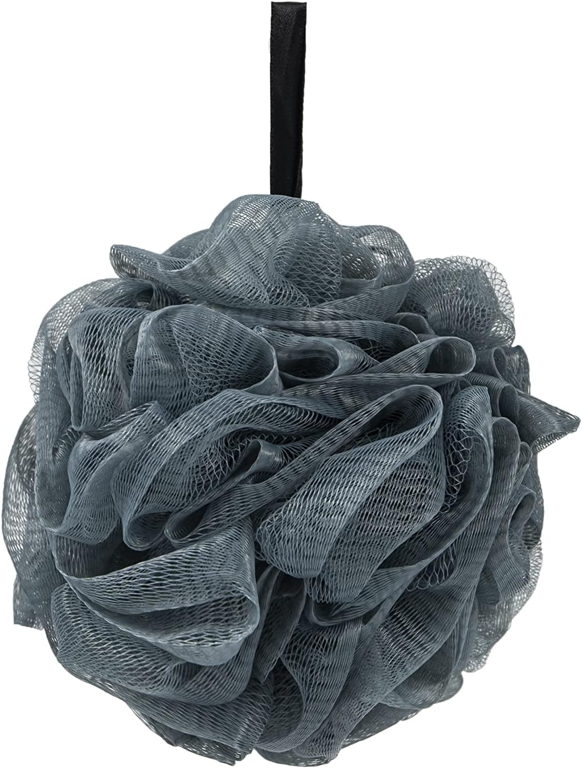 Shower Bath Loofah Sponge Shower Ball Body Scrubber Exfoliator - Set of 3