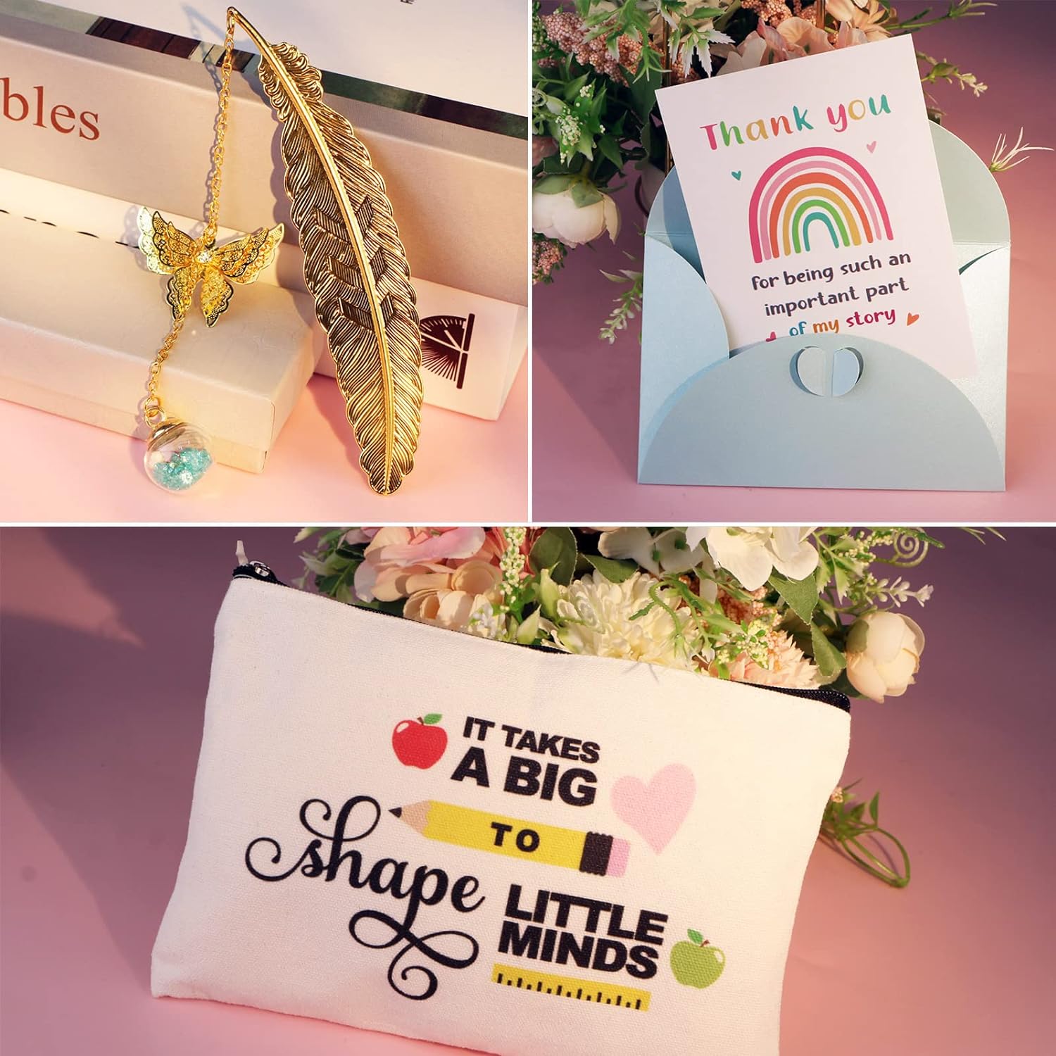 Happy Birthday Gifts for Women, Valentines Day Gifts for Her Mom Sister Best Friend Wife Coworker Teacher, Spa Gift Basket for Women Gift Box, Unique Birthday Gift Ideas for Women Who Have Everything