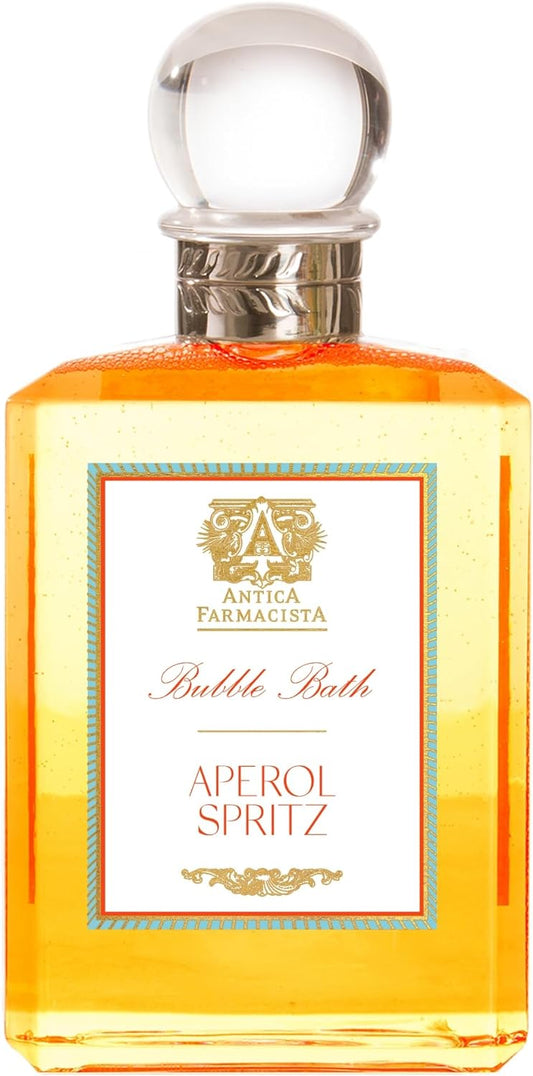 Antica Farmacista Bubble Bath, Aperol Spritz, 15.8 Fl Oz