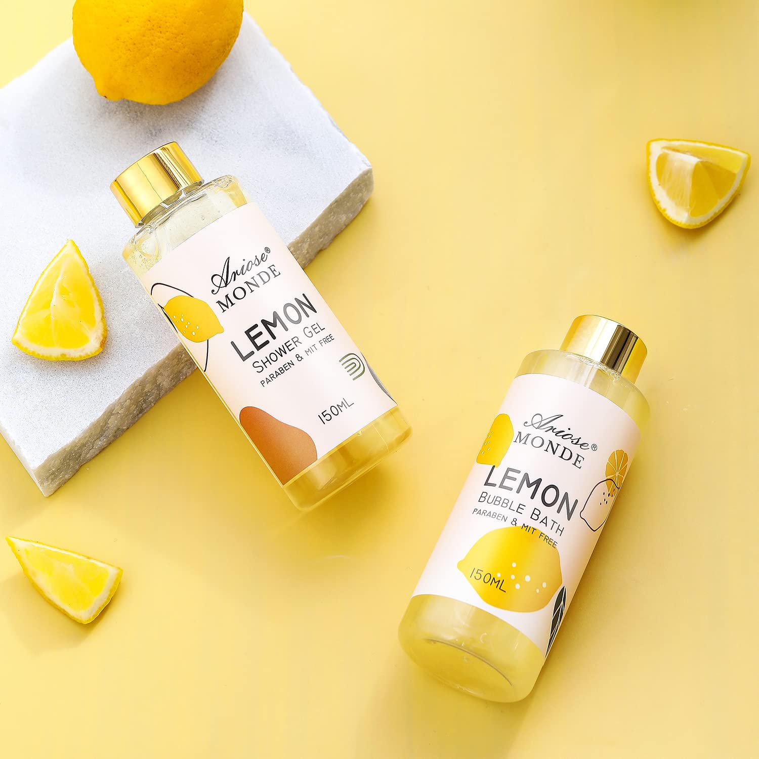 Home Spa Gift Basket, Bath Spa Kit for Women, with Body Lotion, Shower Gel, Bubble Bath, Body Scrub, Bath Salt, Bath Bomb, Bath Gift Set for Mother, Wife Her, with Magnolia and Jasmine Scent