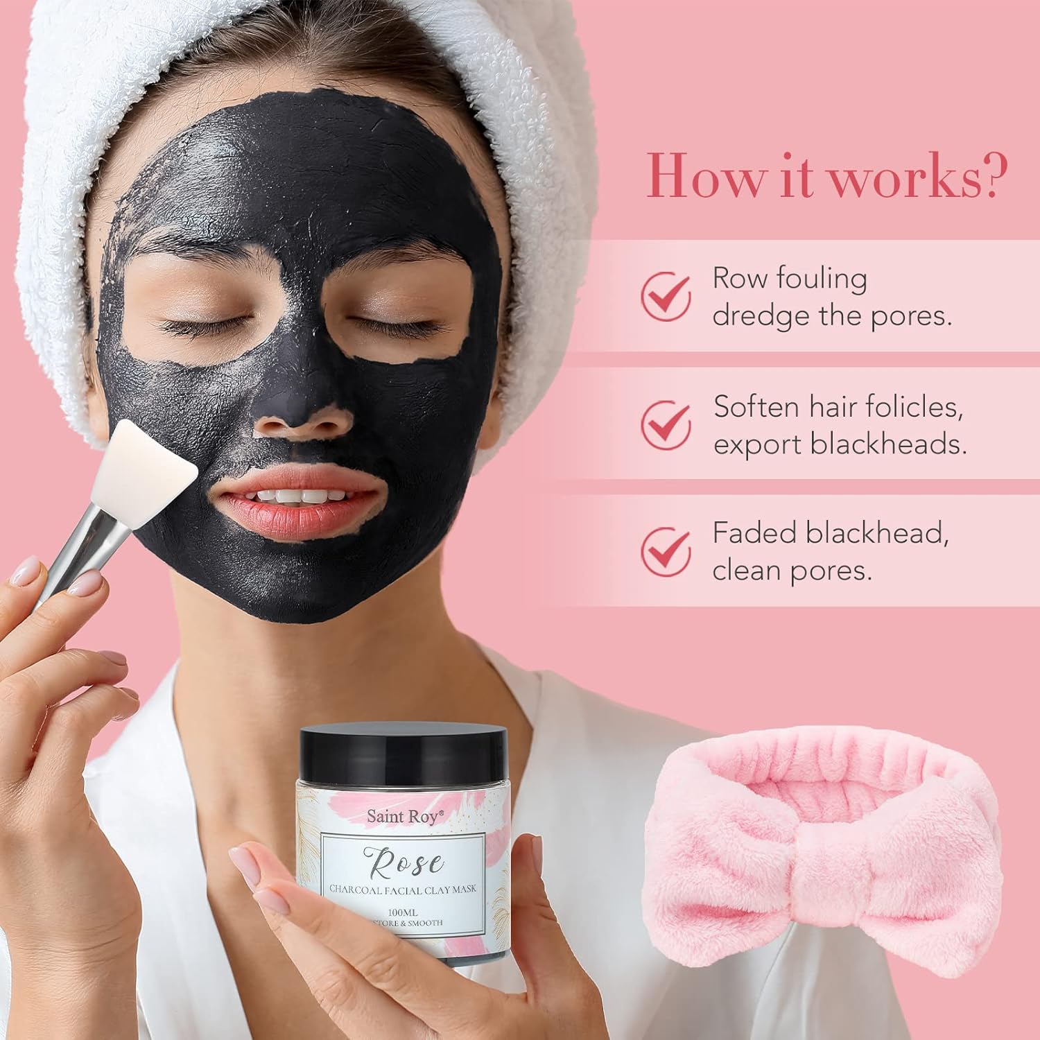 Facial Skin Care Set & Bath Spa Kit, Bath and Body At Home Spa Kit, Mothers Day Gifts Ideas, Spa Gifts for Women, Self-care Gift, Skin Care Collection