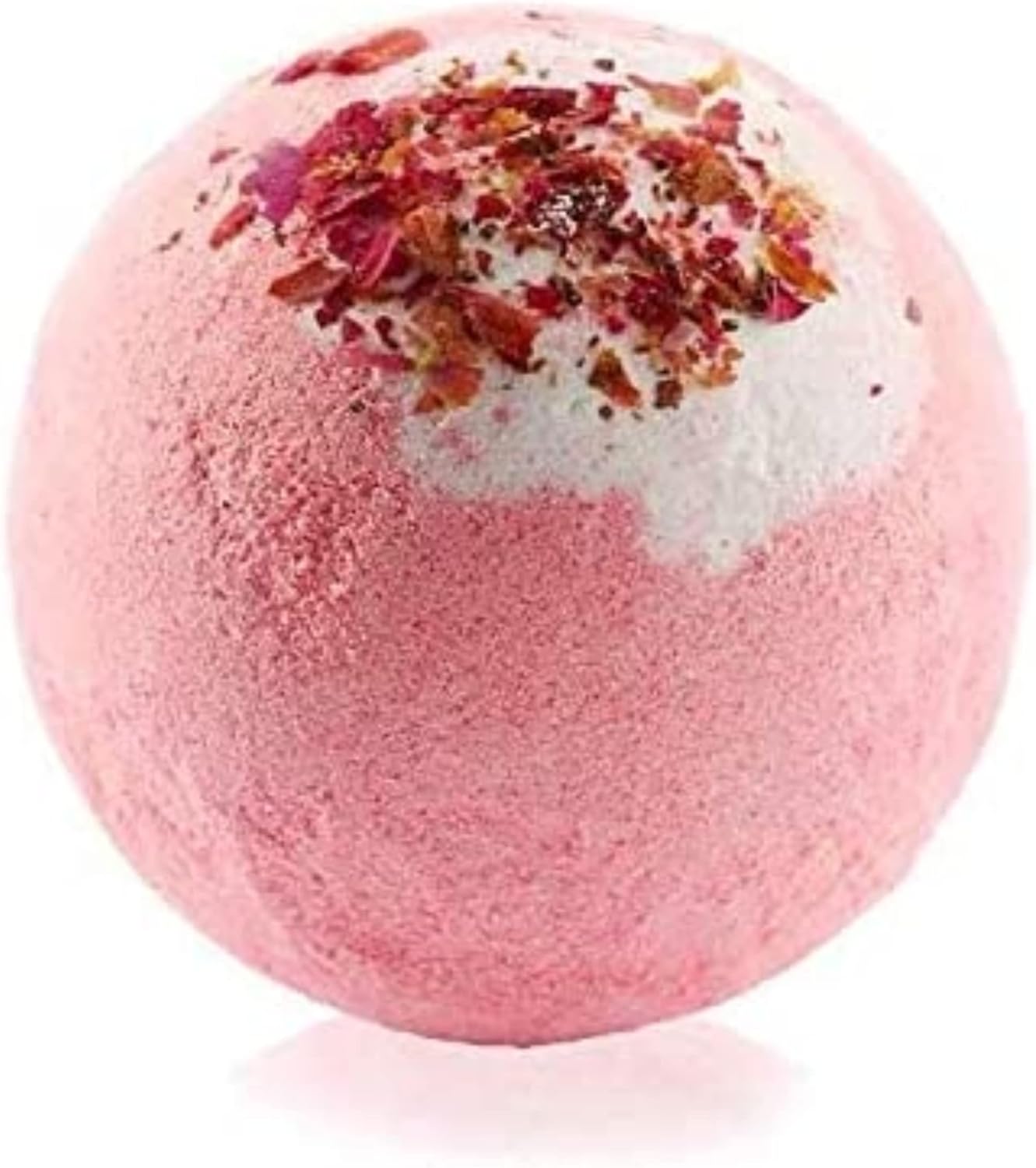 Bath Bombs Gift Set of 12, Natural Bath Bombs with Fizzes, Shea, Coco Butter, Scented Organic Bath Bomb, Gift Set for Women, Bath Bombs for Women