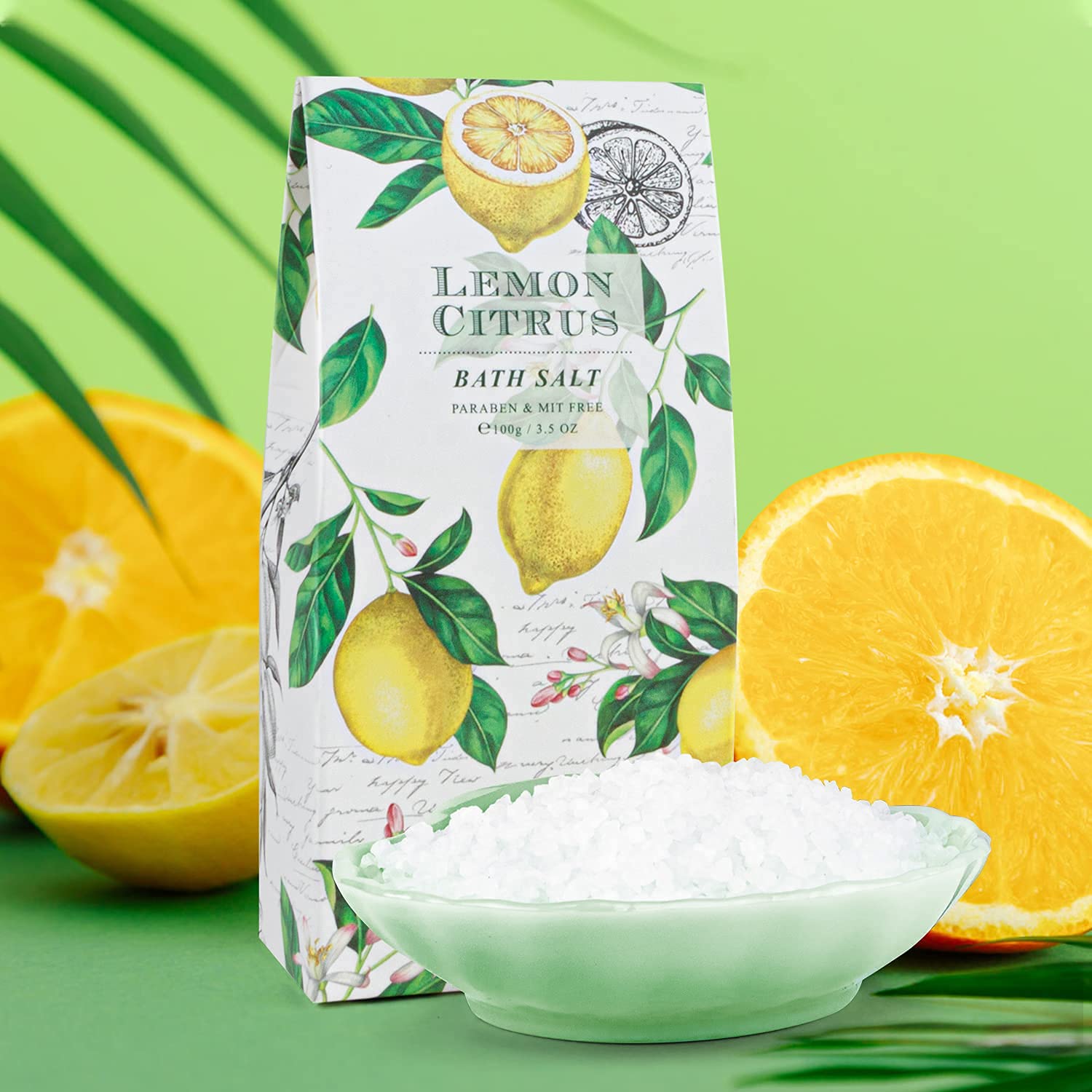 Home Spa Gift Basket, Bath Spa Kit for Women, with Body Lotion, Shower Gel, Bubble Bath, Body Scrub, Bath Salt, Bath Bomb, Bath Gift Set for Mother, Wife Her, with Magnolia and Jasmine Scent