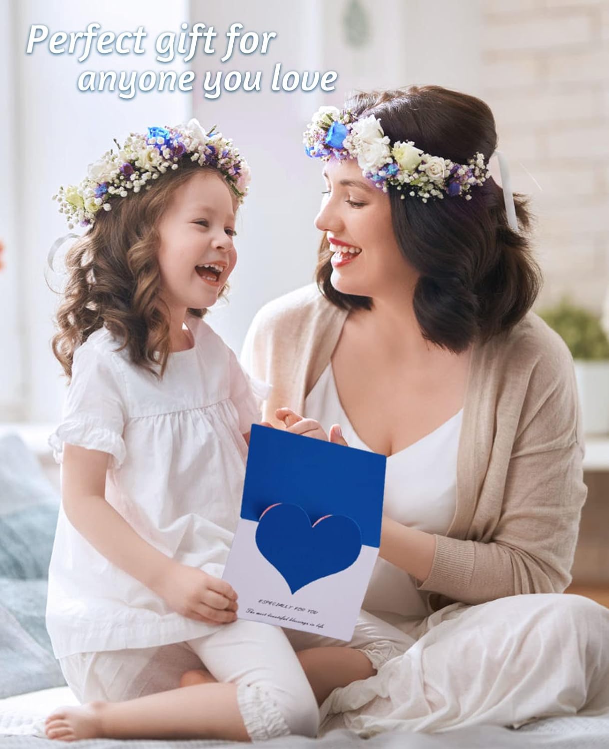 Personalized Birthday Gift Set for Women - From Daughter, Son, Girlfriend, Friend - For Mom, Sister, Bestie - Christmas, Anniversary, Valentine's Day, Mother's Day Gifts