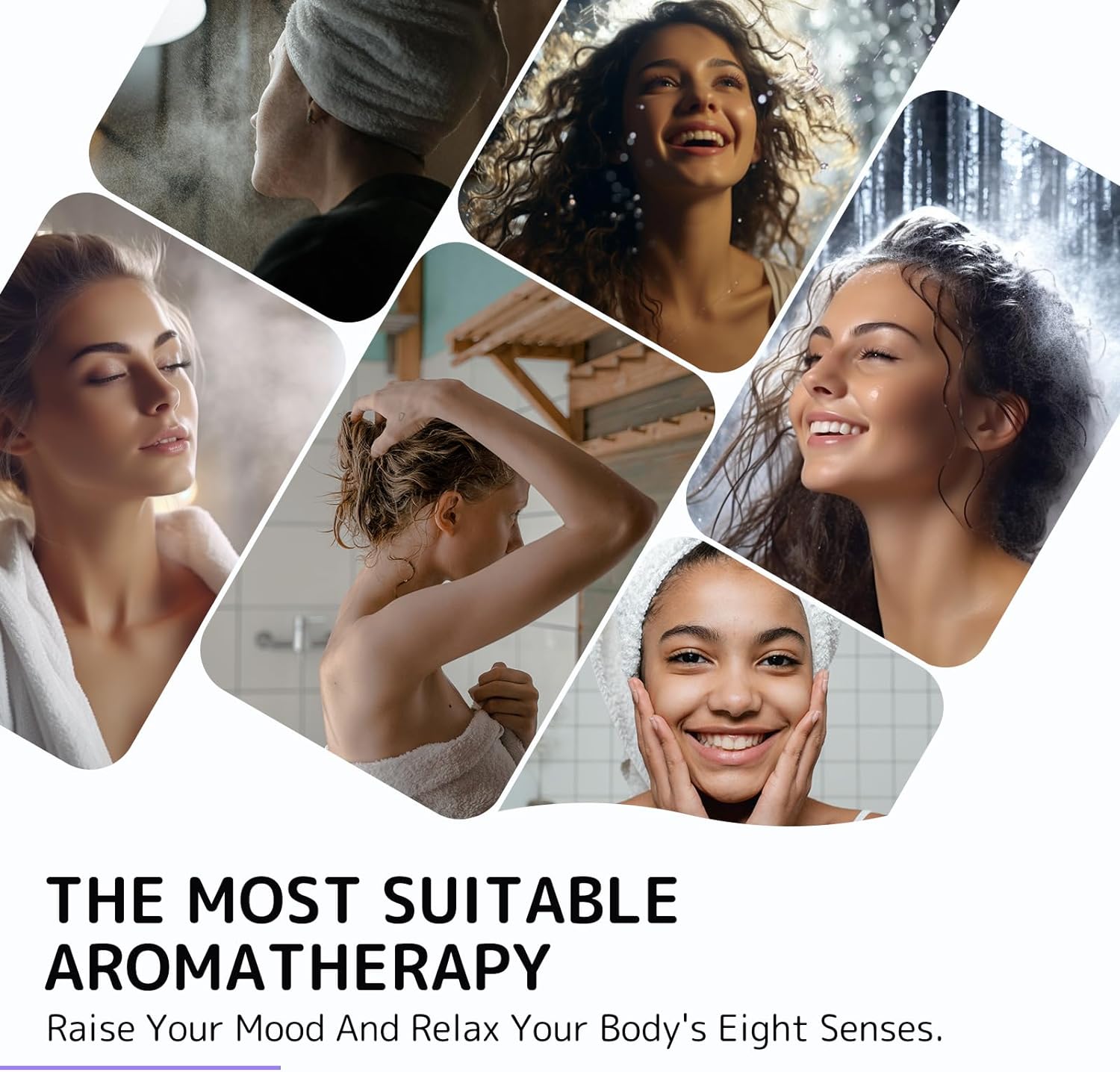 Aromatherapy Shower Steamers Valentines Day Gifts for her - Swcandy 8 Pcs Bath Bombs Valentine's Day Gifts for Women, Shower Bombs Self Care with Essential Oils, Relaxation Home SPA Lavender