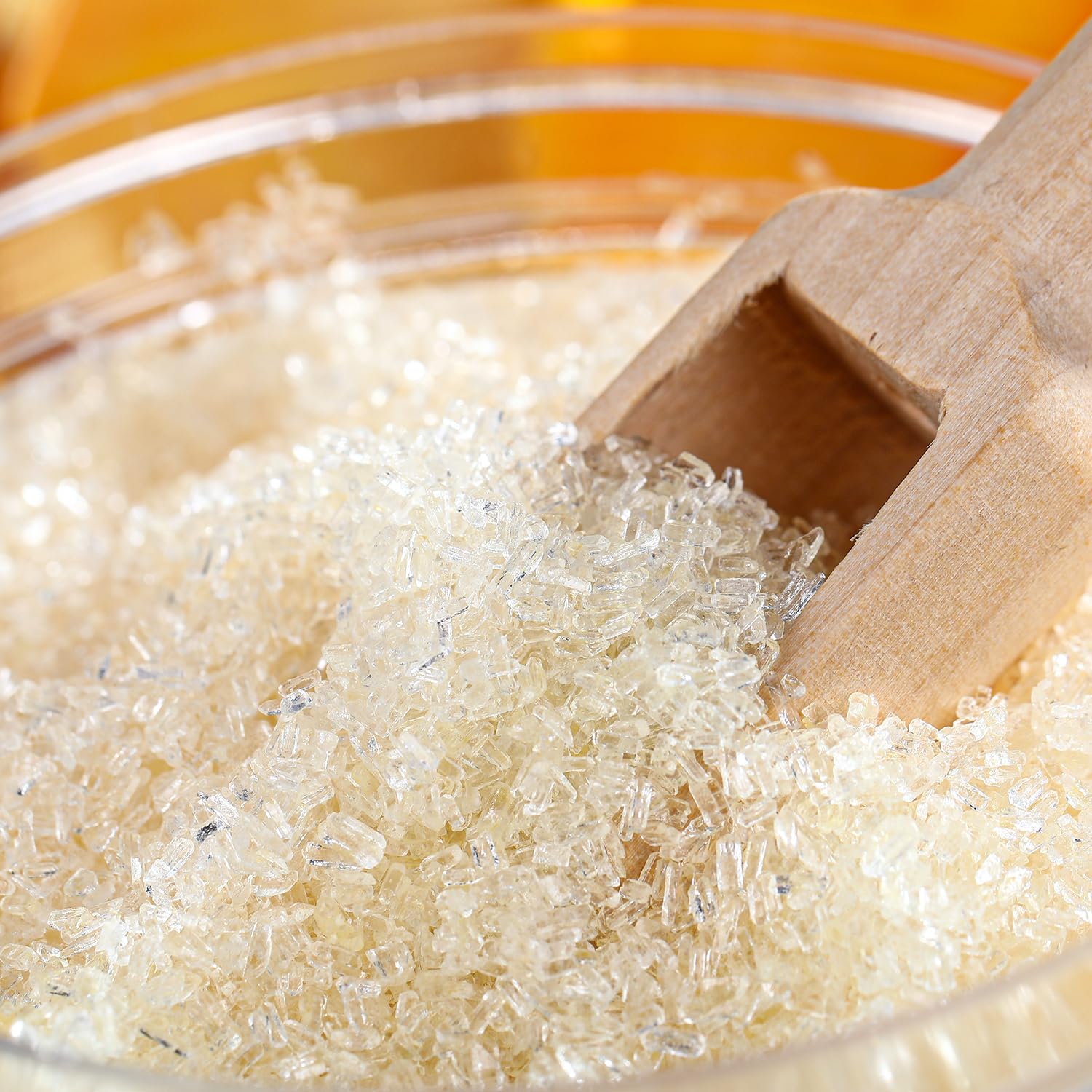 spa luxetique Bath Salts, 8pcs Bath Salts Gift Set with Argan Oil, Bath Bombs, Wooden Scoop, Epsom Salt for Soaking in Lavender, Rose, Chamomile Scent, Mother's Day Gifts