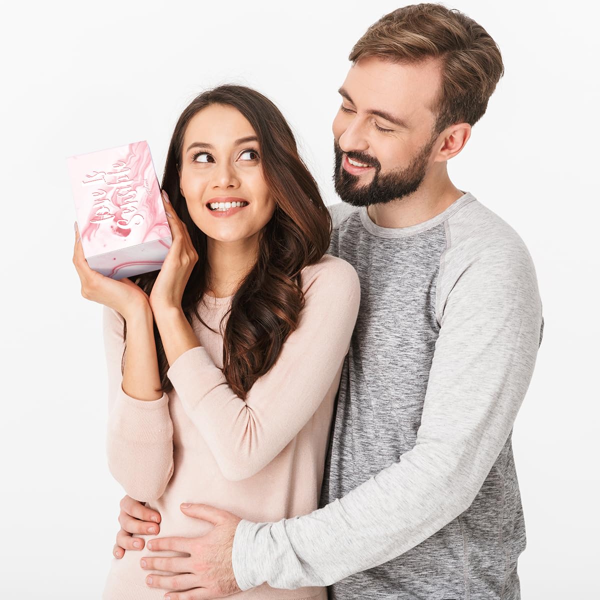 Effiland Aromatherapy Shower Steamers Shower Gifts,Soap Holder Set, 6-Pack Shower Bombs,Gift for Women,Relaxing Self Care