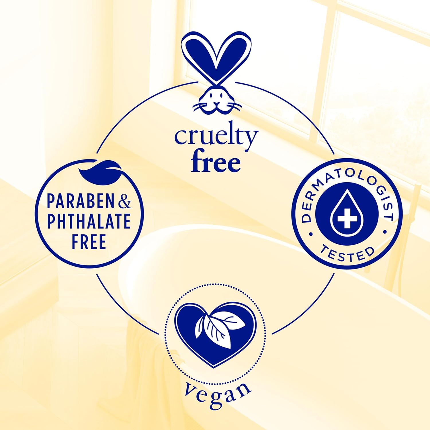 Dr Teal's Foaming Bath with Pure Epsom Salt, Sleep Blend with Melatonin, Lavender & Chamomile Essential Oils, 34 fl oz (Pack of 4) (Packaging May Vary)