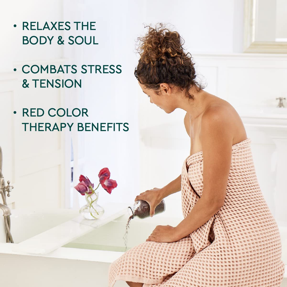 Kneipp Mineral Bath Salt Pampering Gift Set, Lavender, Dream Away, Arnica for Joints, Refreshing Eucalyptus, 2.1 Ounce 4-Pack