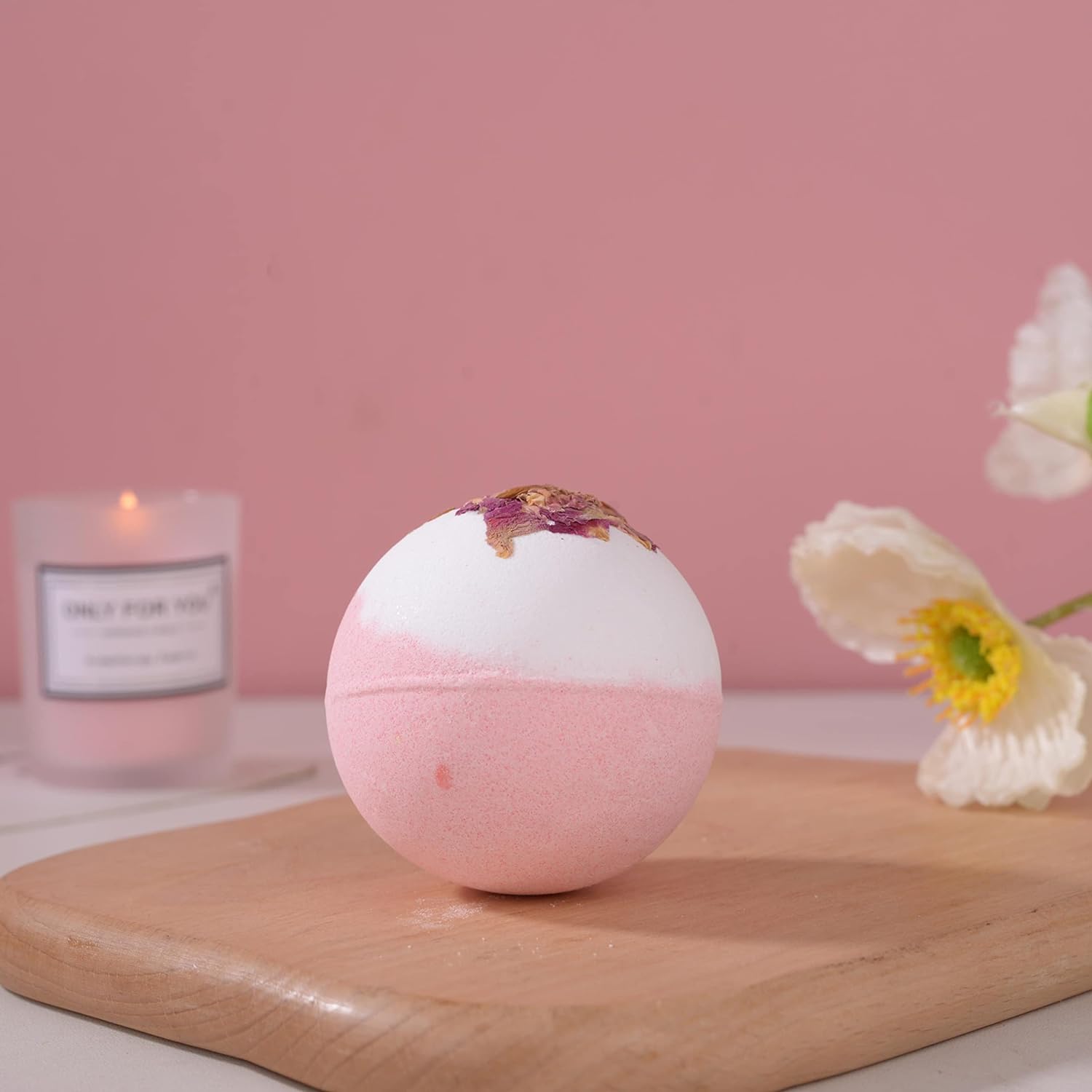 JUPOZOP Gifts for Women,Birthday Gifts for Women self Care Relaxing Spa Gift Baskets for Women Gifts for Mom, Wife, Sisters, Best Friends Unique Wine Tumbler Gifts