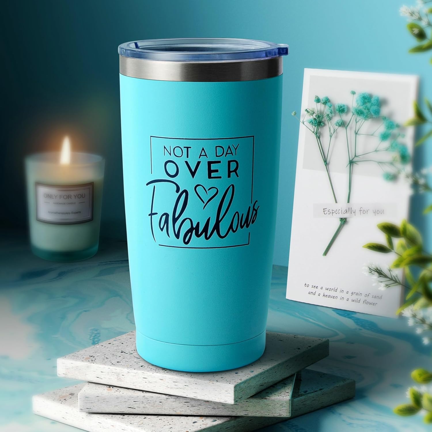 Birthday Gifts for Women, Relaxing Spa Gift Basket Set, Unique Gift Ideas for Women, Valentines Day Gifts for Her Mom Sister Best Friend Wife, Coworker Teacher Nurse Gifts for Women