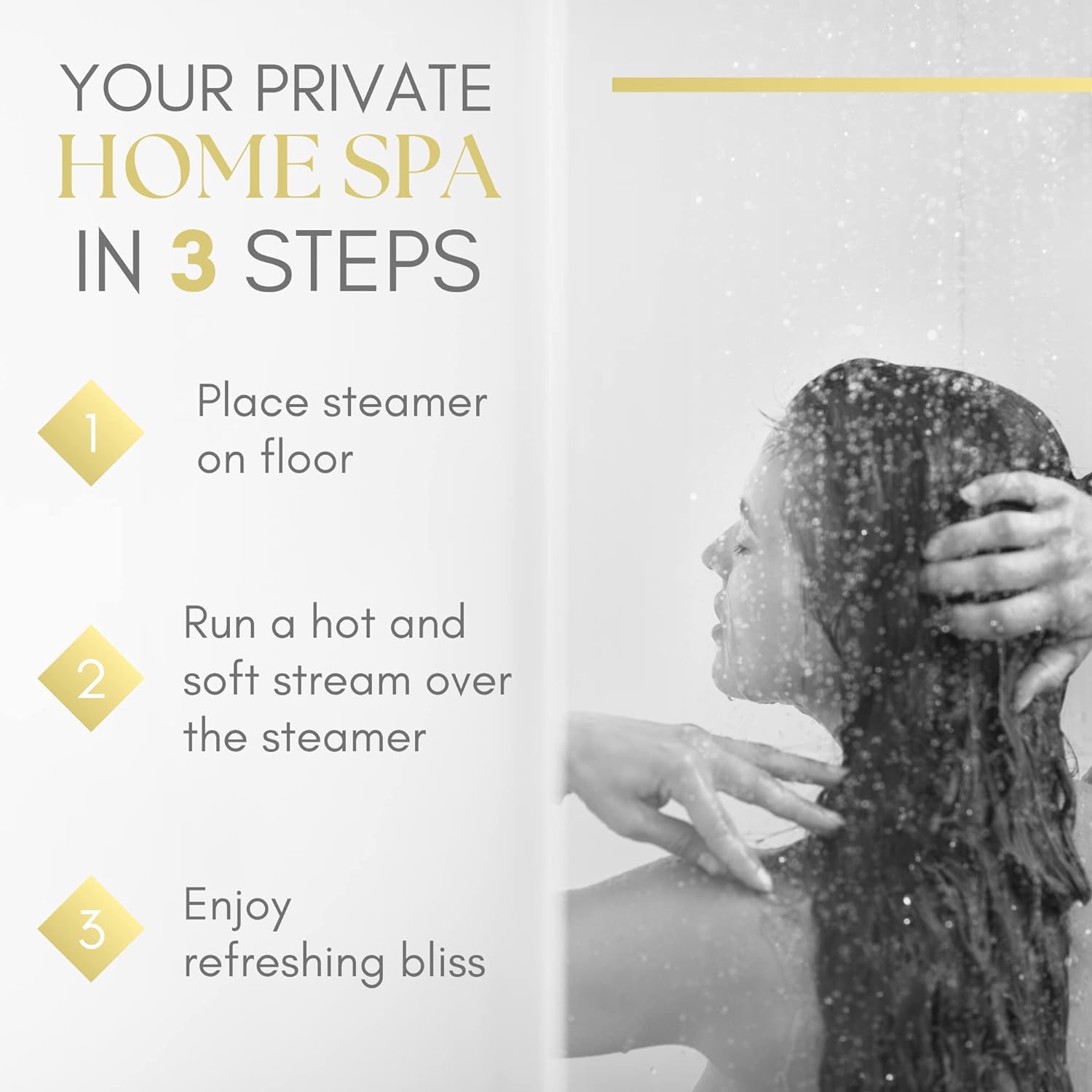 Anovina 6XL Eucalyptus Essential Oil Shower Steamers Gift Box. Proudly Made in USA. Shower Tablets Gifts for Men and Women. Shower Bomb Aromatherapy. Self Care Aromatherapy Gifts for All Occasions