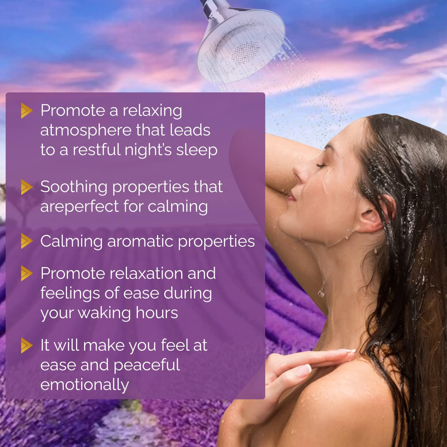 Valitic Aromatherapy Shower Steamers for Stress Relief and Relaxation - Gifts for Women Mom Birthday 8 Natural Essential Fizzies Shower Bombs - 4 Scents - Lavender, Eucalyptus, Citrus, and Peppermint