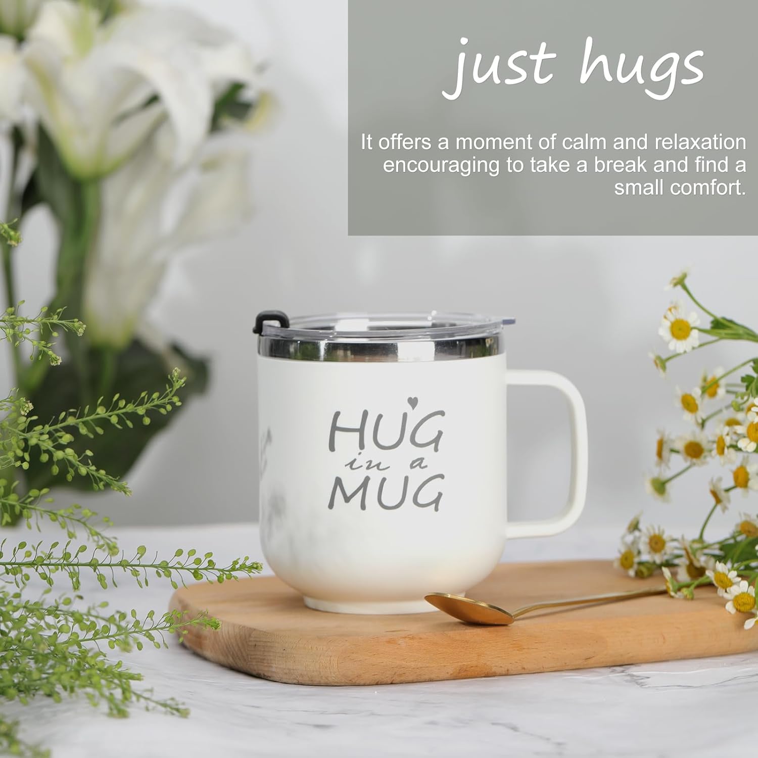 EMBERWAVE Sympathy Gift Basket for Women - Loss of Loved One Gift baskets for women Care Package with Self Care Items, Get Well Gifts For Women