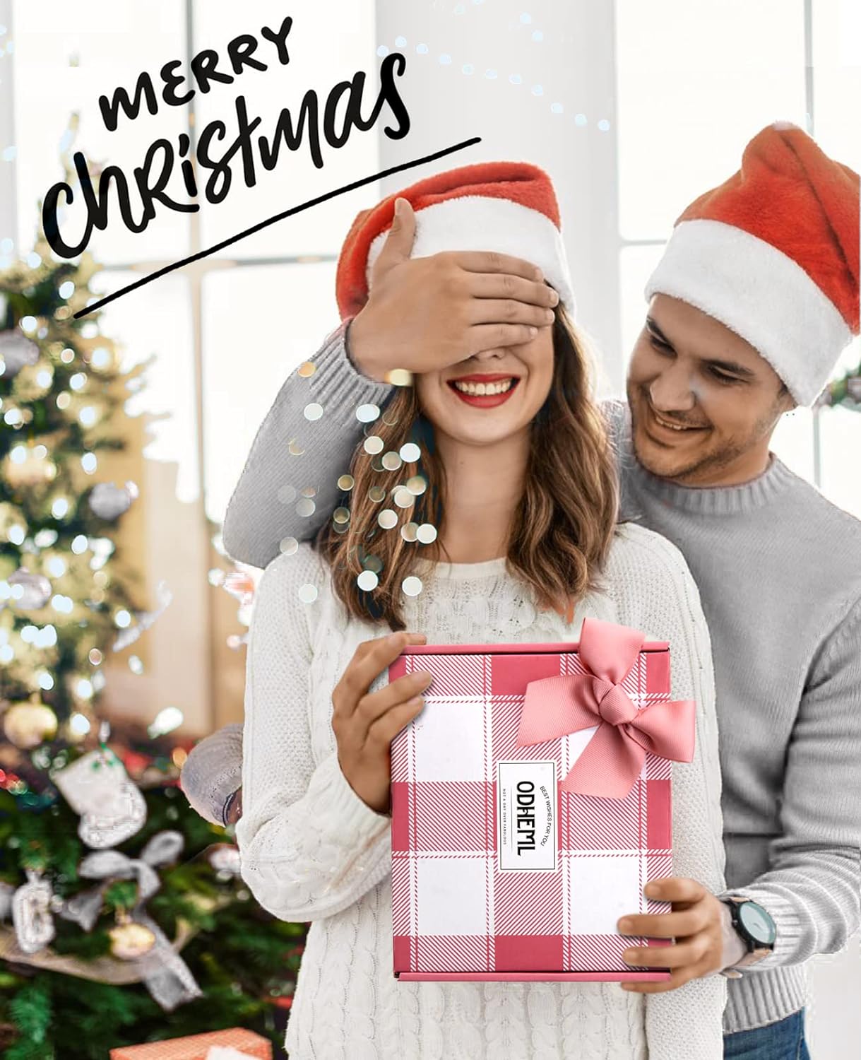 Personalized Birthday Gift Set for Women - From Daughter, Son, Girlfriend, Friend - For Mom, Sister, Bestie - Christmas, Anniversary, Valentine's Day, Mother's Day Gifts