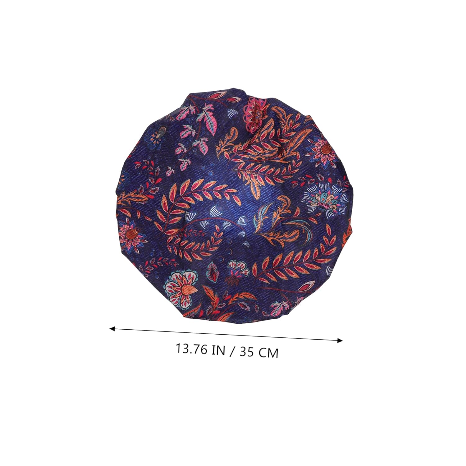 1pc men's shower cap spa head wrap bath shower caps bath cap satin headbands for women kids spa headband shower caps for women reusable turban tomorrow bow tie bath products man