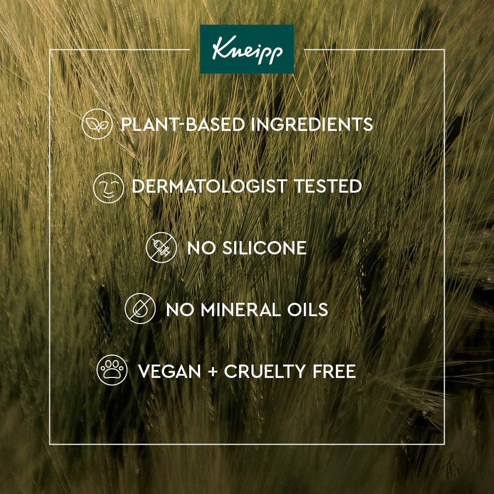 Kneipp 6 Piece Herbal Bath Oil Set, 6 x 20 Milliliter Bottles