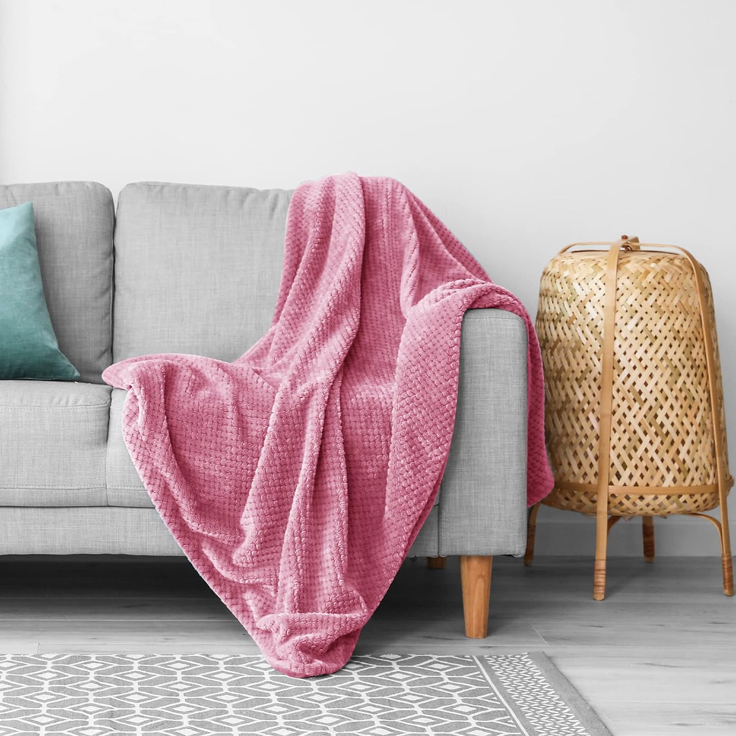 Care Package for Women, Get Well Soon Gifts for Women, Birthday Gifts for Women, Gift Basket for Women, Self Care Gifts Cheer Up Gifts for Women, Thinking of You Gifts for Women w/Tumbler Blanket