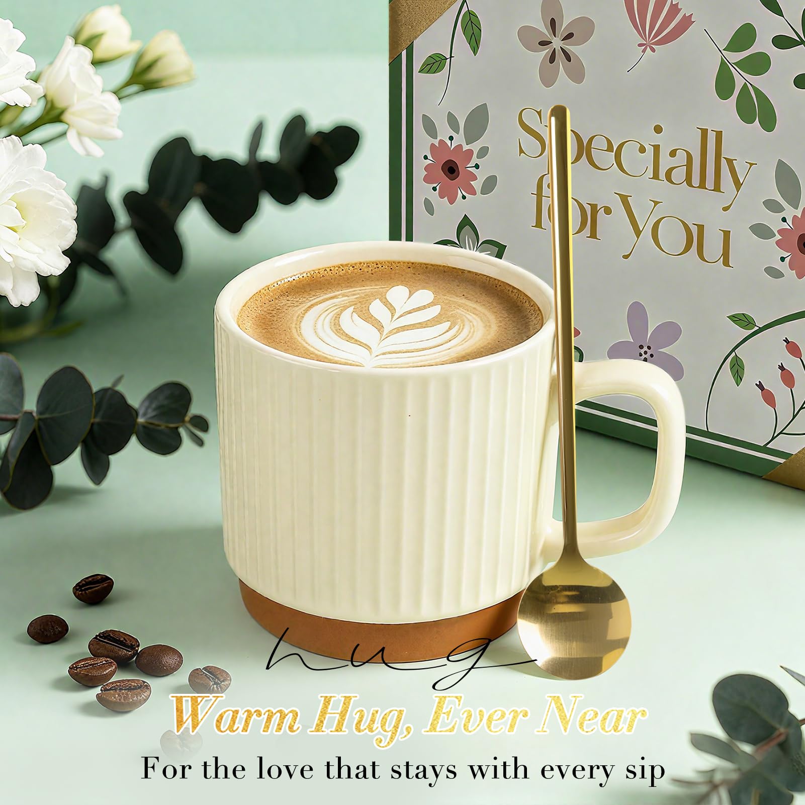 SEDUMBLISS NR 10 - Self Care Gifts for Women, Get Well Soon Gift Basket, Care Package for Women After Surgery, Birthday & Sympathy Spa Gifts for Mom Wife Friend Grandma, Thinking of You Inspirational Mother's Day