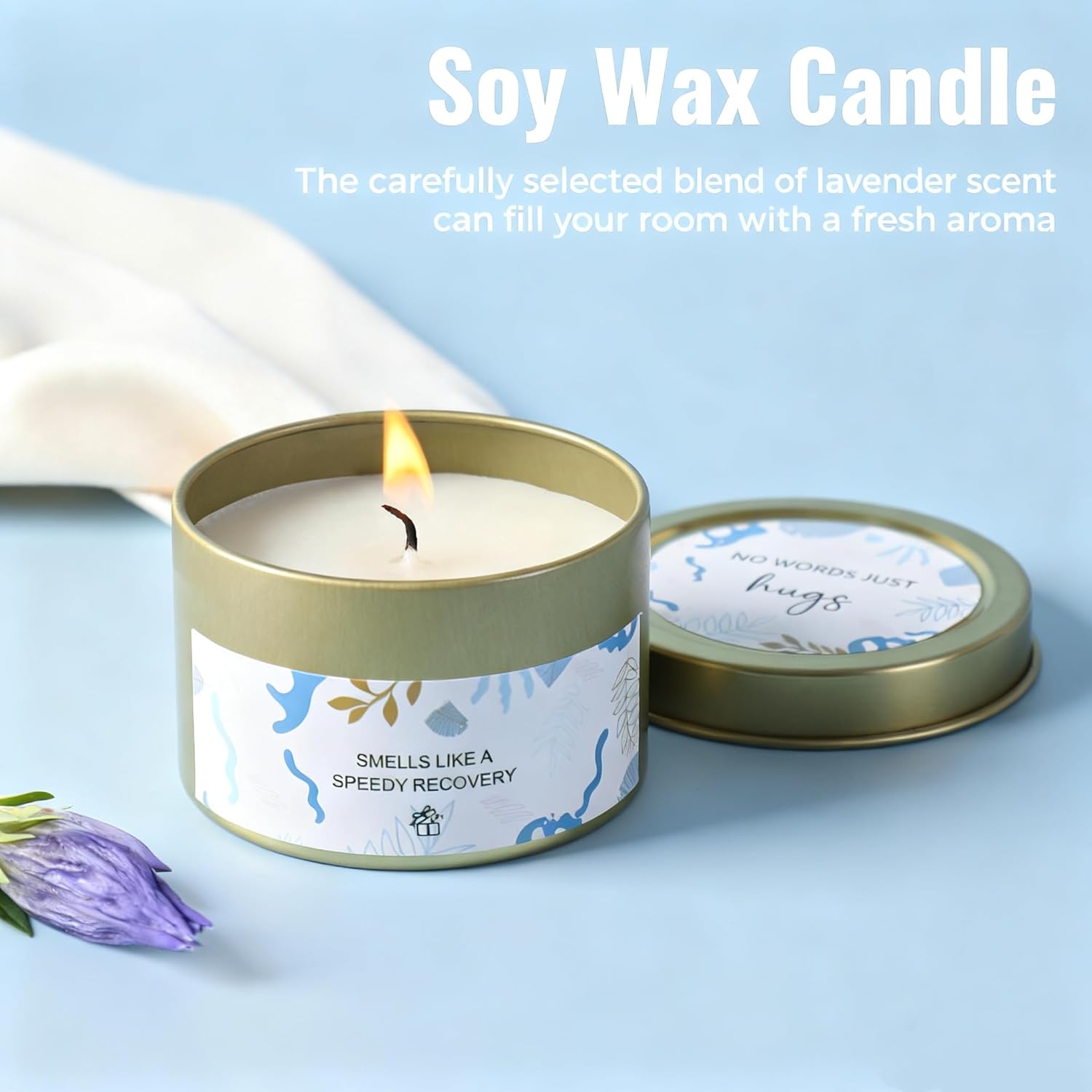 Get Well Gifts for Women Cancer Care Package Gift Baskets after Surgery Recovery Get Well Soon Gifts Box for Women Self Care Gifts Thinking of You Feel Better Set for Sick Friends Wellness Comfort Box