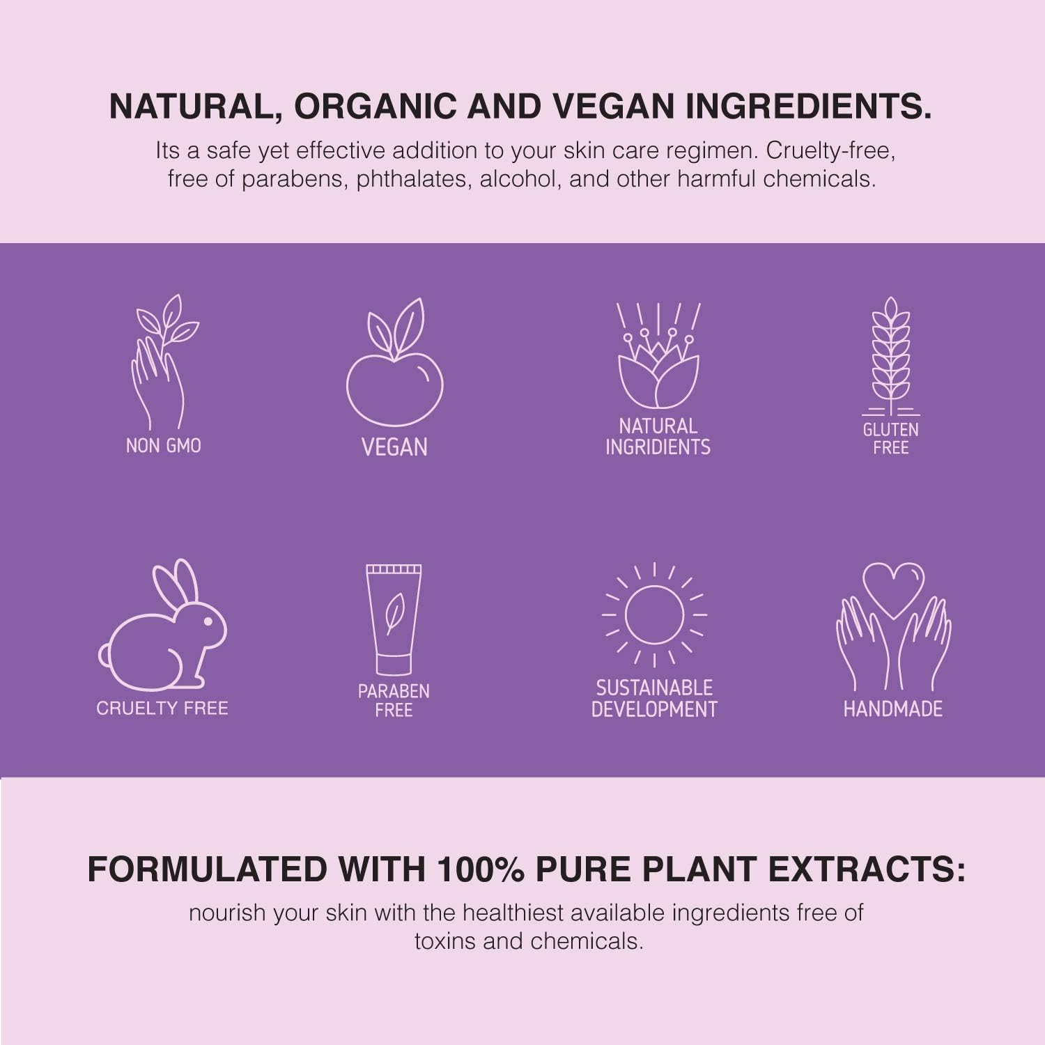 Pink Himalayan Bath Salt with Lavender - 100% Natural Aromatherapy and Relaxation - Lavender Grapefruit Essential Oil Bath Salts for Women Relaxing, Natural & Cleanse, Revitalize & Soothes Skin