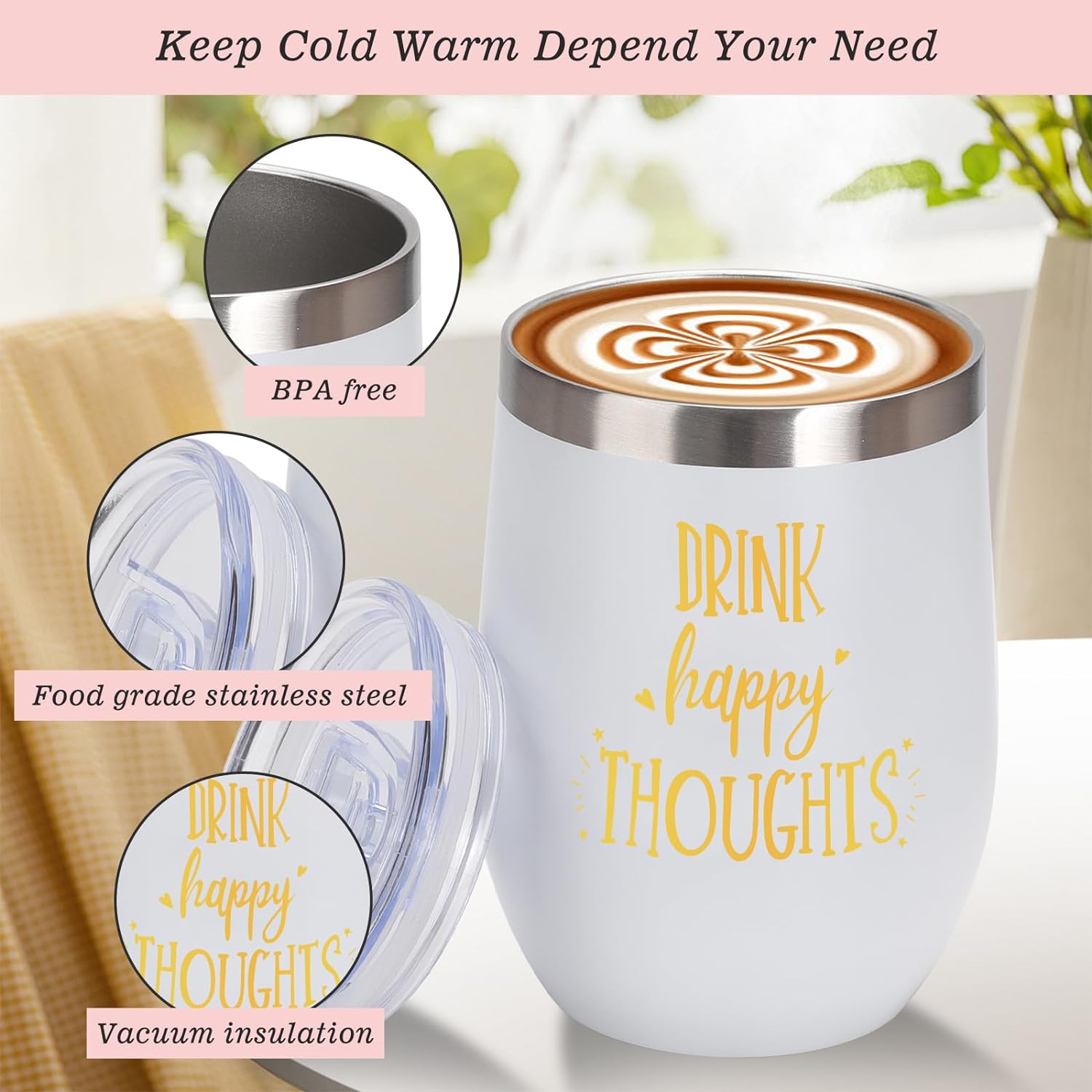 Get Well Soon Gifts for Women,After Surgery Basket with Flannel Blanket Coffee Mug,Sympathy Gifts Inspirational Thinking of you, Feel Better Soon Care Package for Sick Friends/Pink