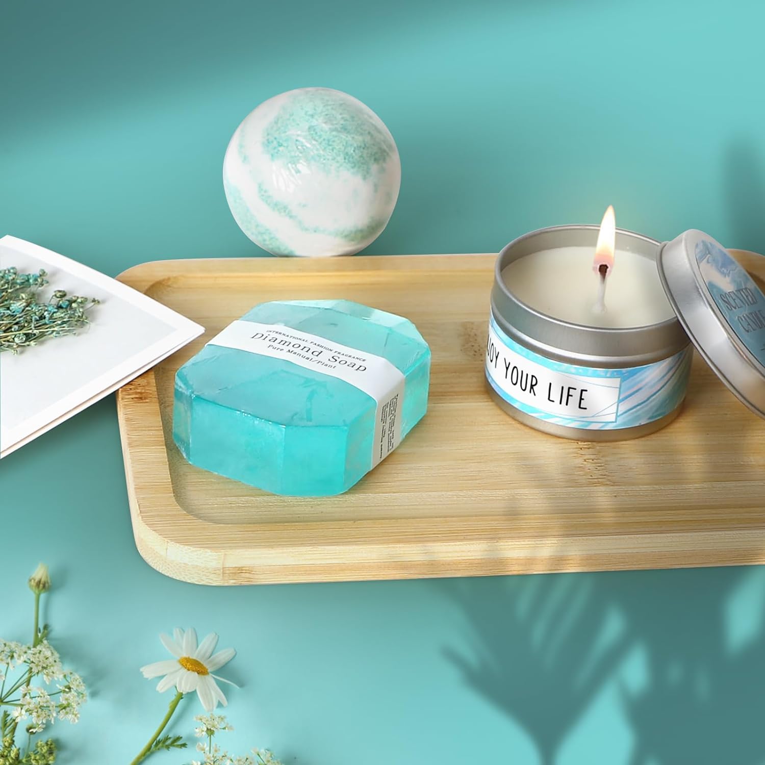 Birthday Gifts for Women,Christmas Gifts for Mom Teacher Sister Best Friend Nurse Coworker Boss,Valentines Day Gifts for Her Girlfriend Wife,Thank You Spa Gifts for Women Who Have Everything