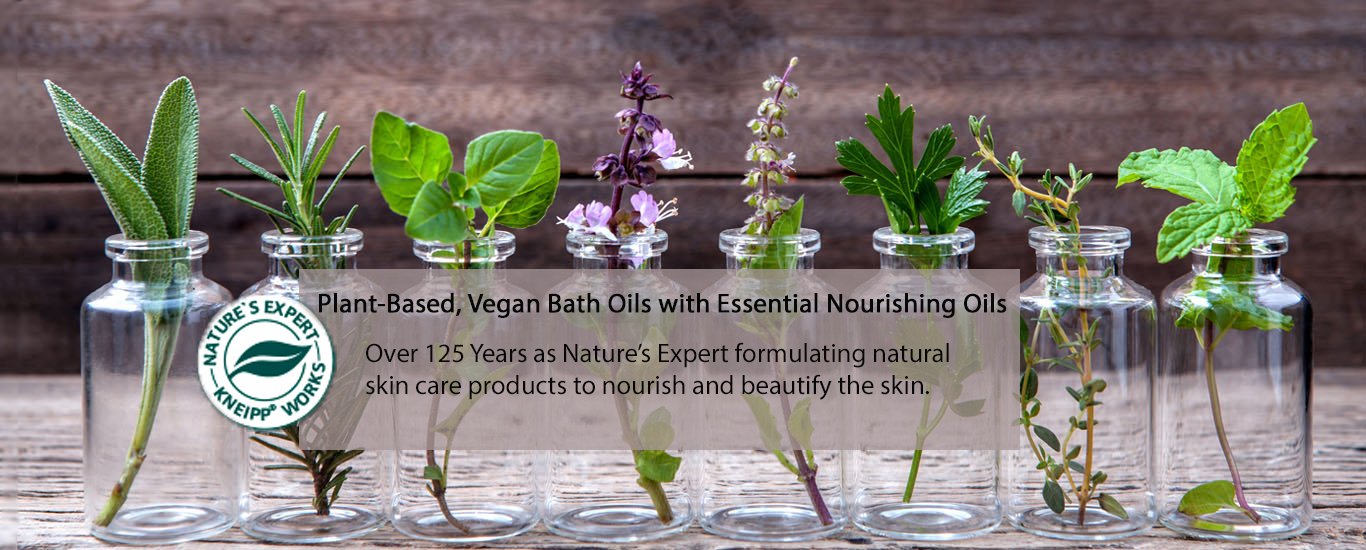 Kneipp Herbal Bath Oil Gift Set of 10 Travel Size Oils, 0.67 Fl Oz (Pack of 10)