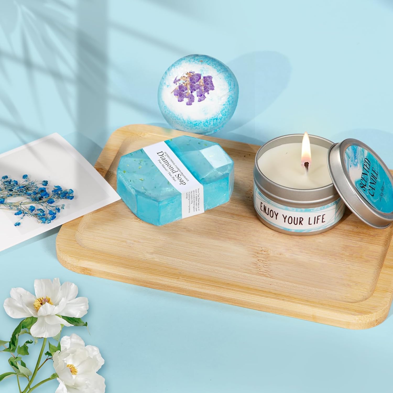 Birthday Gifts for Women,Christmas Gifts for Mom Teacher Sister Best Friend Nurse Coworker Boss,Valentines Day Gifts for Her Girlfriend Wife,Thank You Spa Gifts for Women Who Have Everything