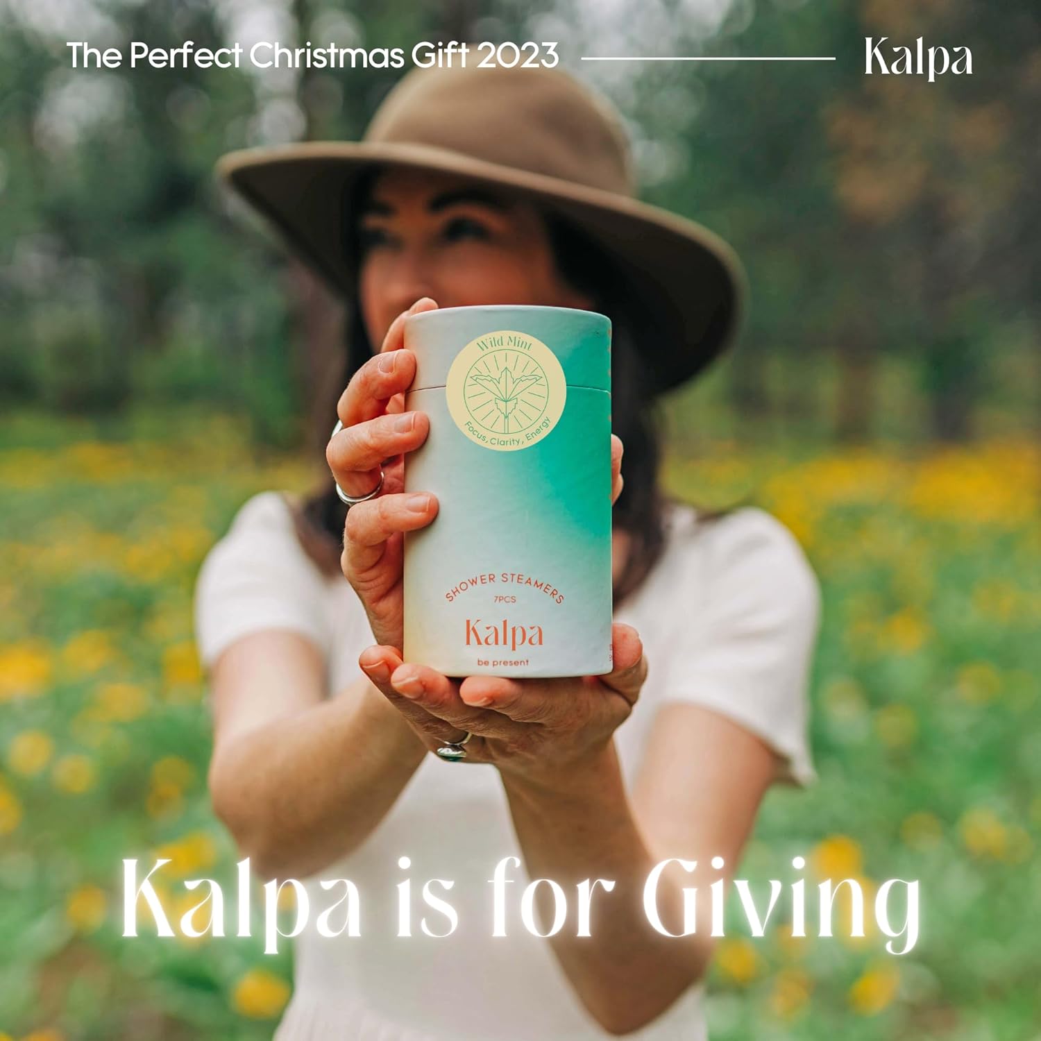 Eucalyptus Shower Steamers with Organic Essential Oils for Clarity, Energy & Focus - Extra Strong, Long Lasting, Super Size - Luxury Aromatherapy Spa Tablets, Hand Made in USA