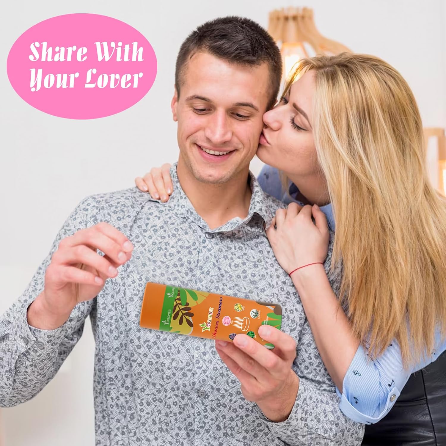 Shower Steamers Aromatherapy,18-Pack with Eucalyptus,Lavender,Shower Bombs for Men and Women - Perfect for Mothers Day Gifts, Presents for Girlfriend, Mom Birthday Gifts from Daughter Son