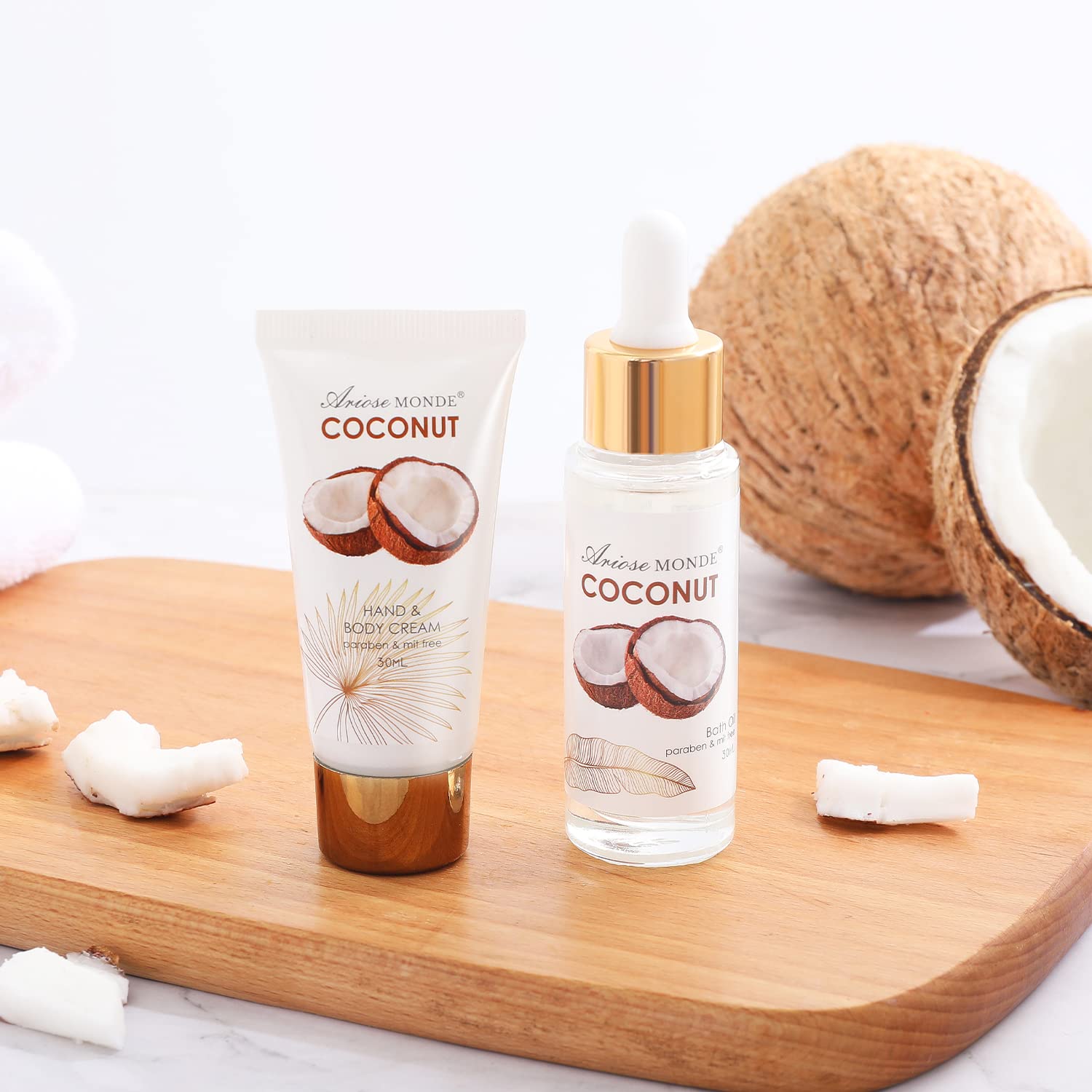 Home Spa Gift Basket, Bath Spa Kit for Women, with Body Lotion, Shower Gel, Bubble Bath, Body Scrub, Bath Salt, Bath Bomb, Bath Gift Set for Mother, Wife Her, with Magnolia and Jasmine Scent