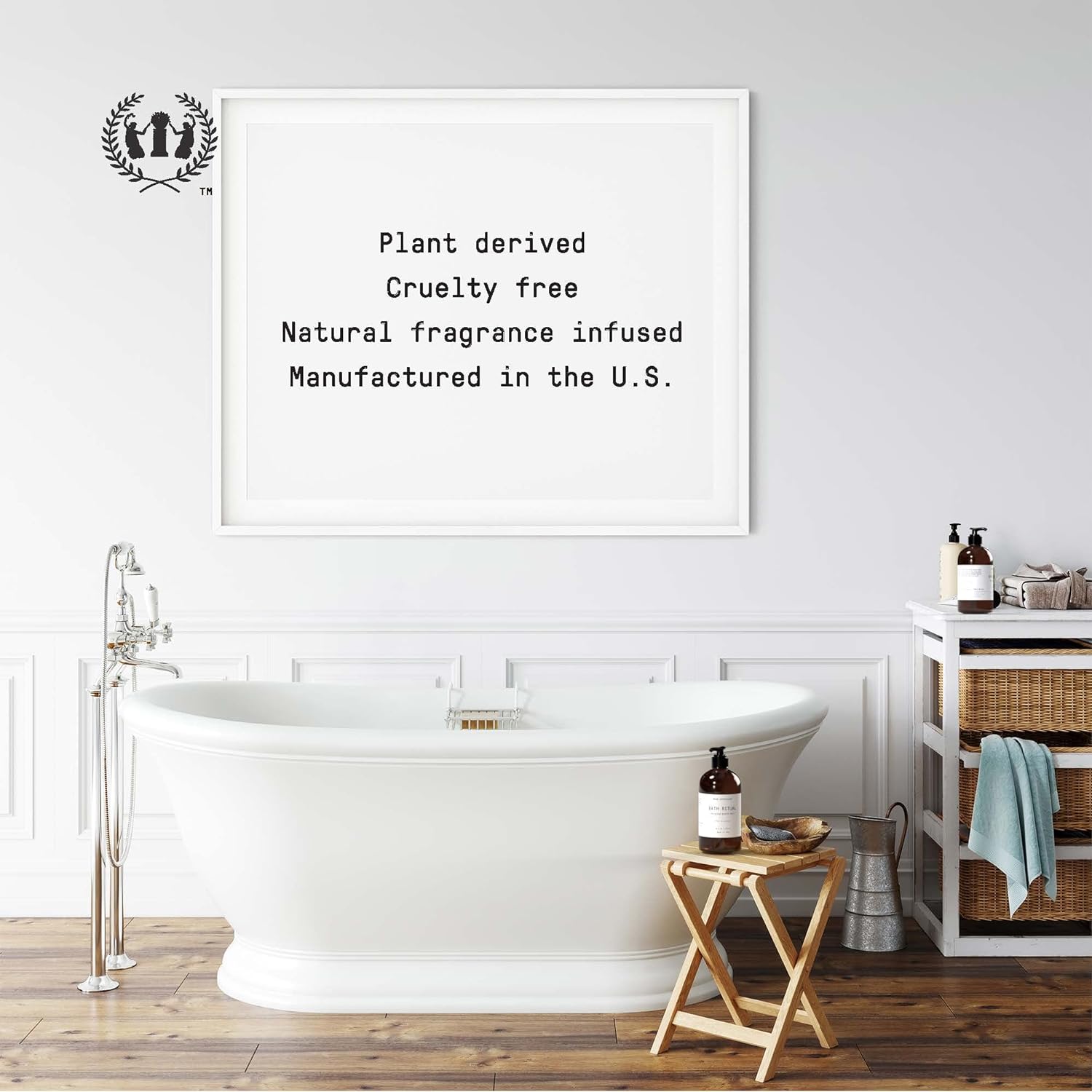 Muse Bath Apothecary Bath Ritual - Aromatic and Nourishing Bubble Bath, Infused with Natural Aromatherapy Essential Oils - 16 oz, Fleur du Lavender, 2 Pack