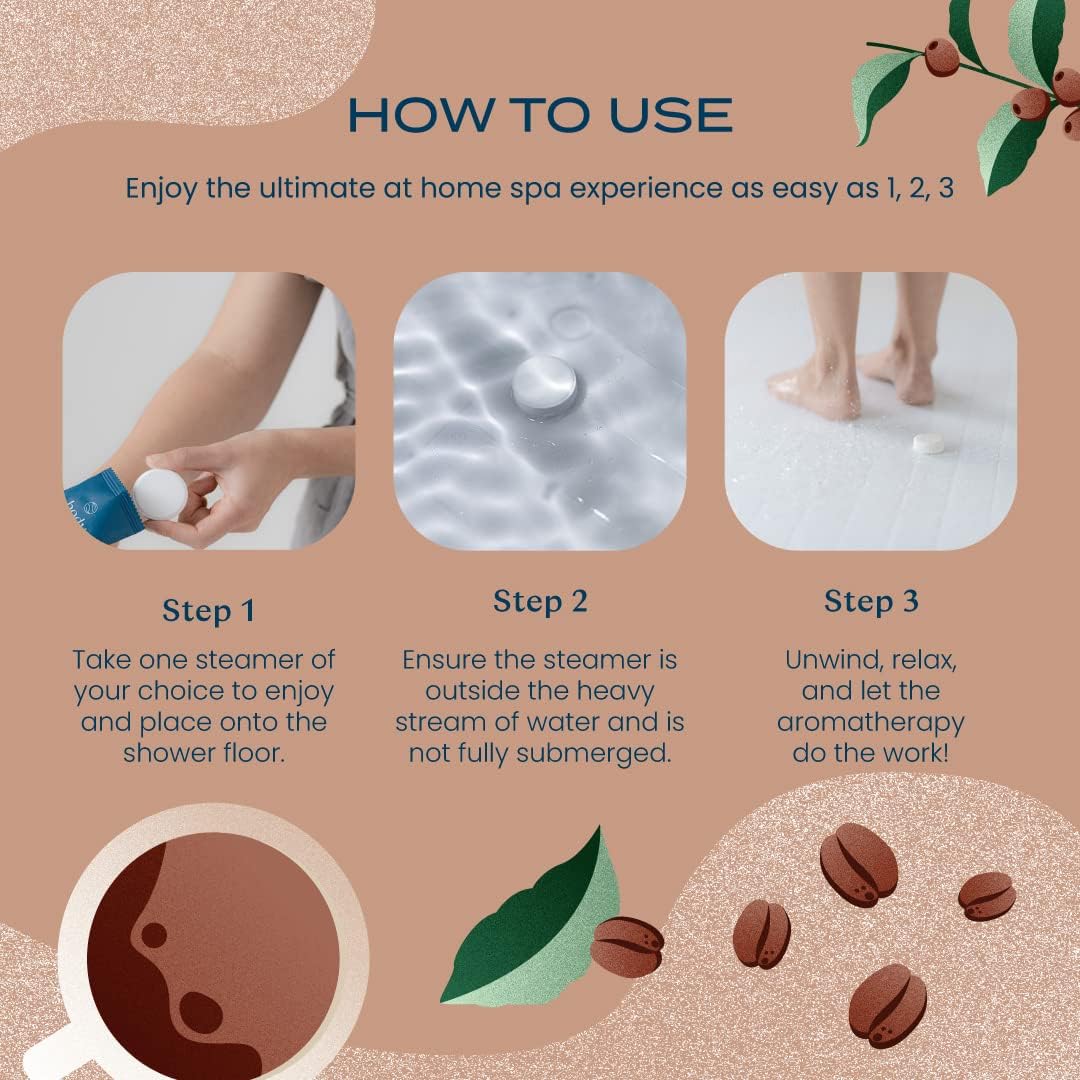 Body Restore Bath Bombs Aromatherapy 6 Packs - Christmas Gifts Stocking Stuffers, Relaxation Birthday Gifts for Women and Men, Stress Relief and Luxury Self Care - Lavender