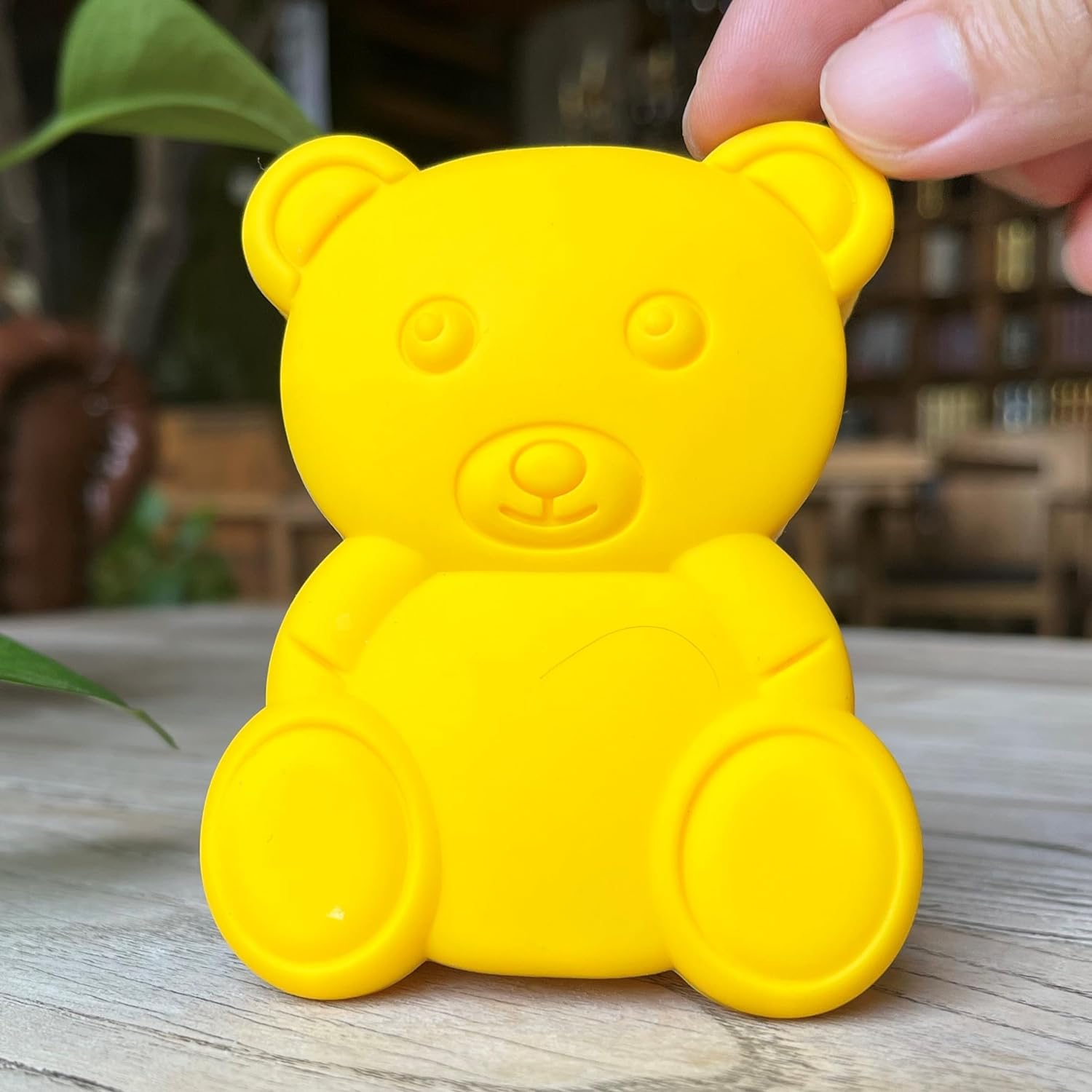 Premium Sensory Brush for Kids or Autism,Soft Silicone Body Scrubber,2 in 1 Sensory Room Occupational Therapy Sensory Brushes,Silicone Loofah,Pets Shower Brush Bath Brush Shampoo Brush(Whale-Teal)