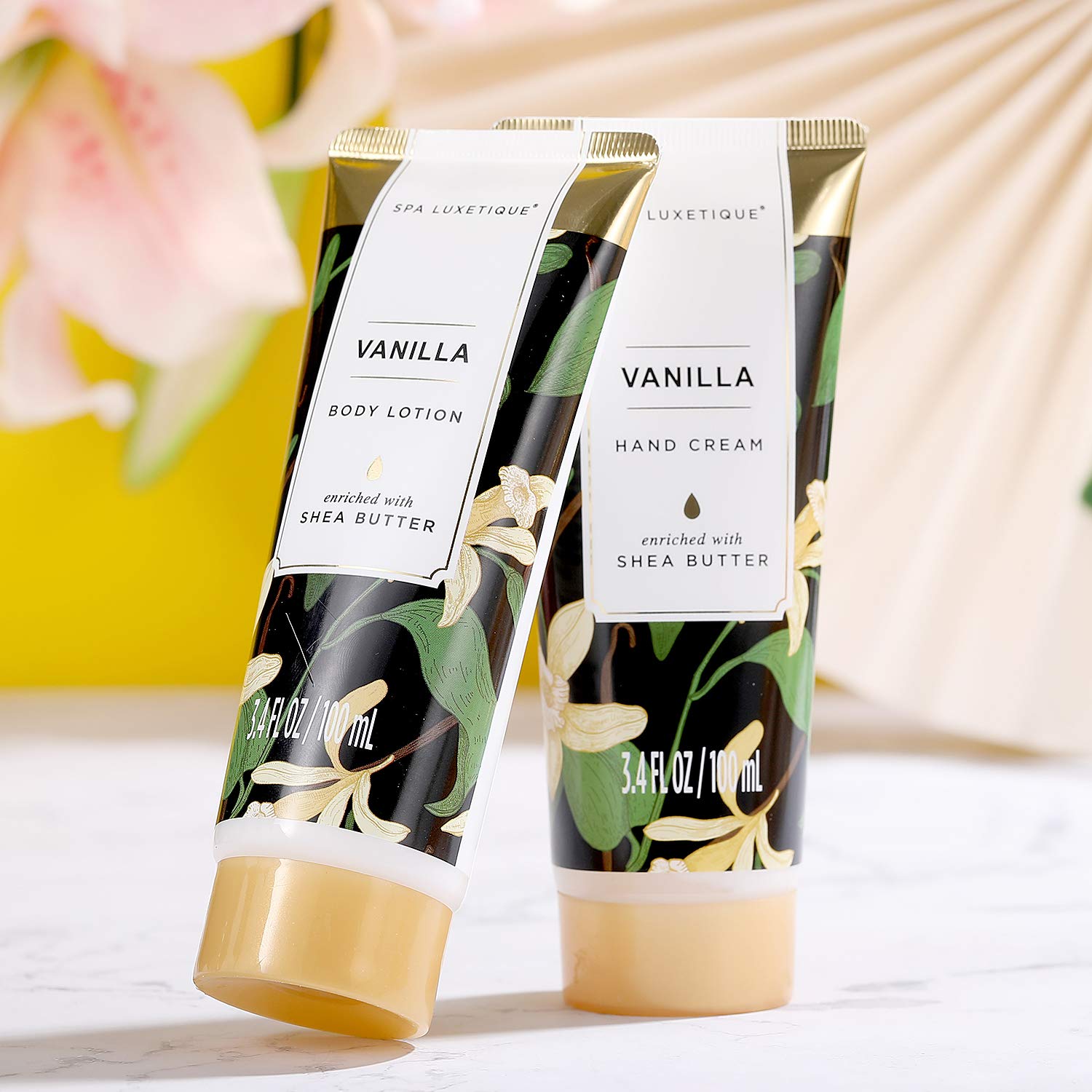 Spa Luxetique Gift Baskets for Women, Spa Gifts for Women - 10pcs Lavender Bath Gifts with Bath Bomb, Body Lotion, Bubble Bath, Relaxing Spa Baskets for Women Gift, Christmas, Birthday Gifts for Women