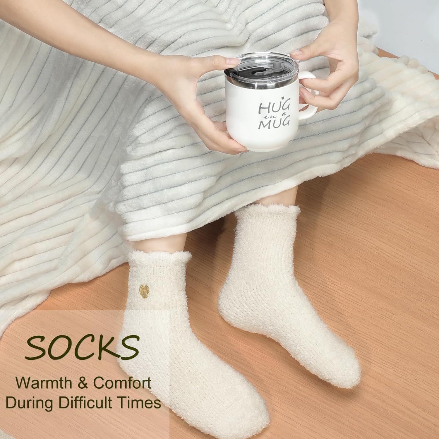 EMBERWAVE Sympathy Gift Basket for Women - Loss of Loved One Gift baskets for women Care Package with Self Care Items, Get Well Gifts For Women