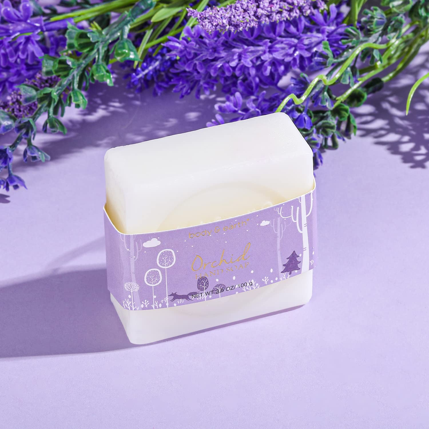 Gifts for Women, Bath Set with Ocean Scented Spa Gifts for Her, Includes Scented Candle, Body Butter, Hand Cream, Bath Bar and Bomb, 5 Pcs Bath Gift Sets, Gifts Set for Women, Valentine's Day Gifts