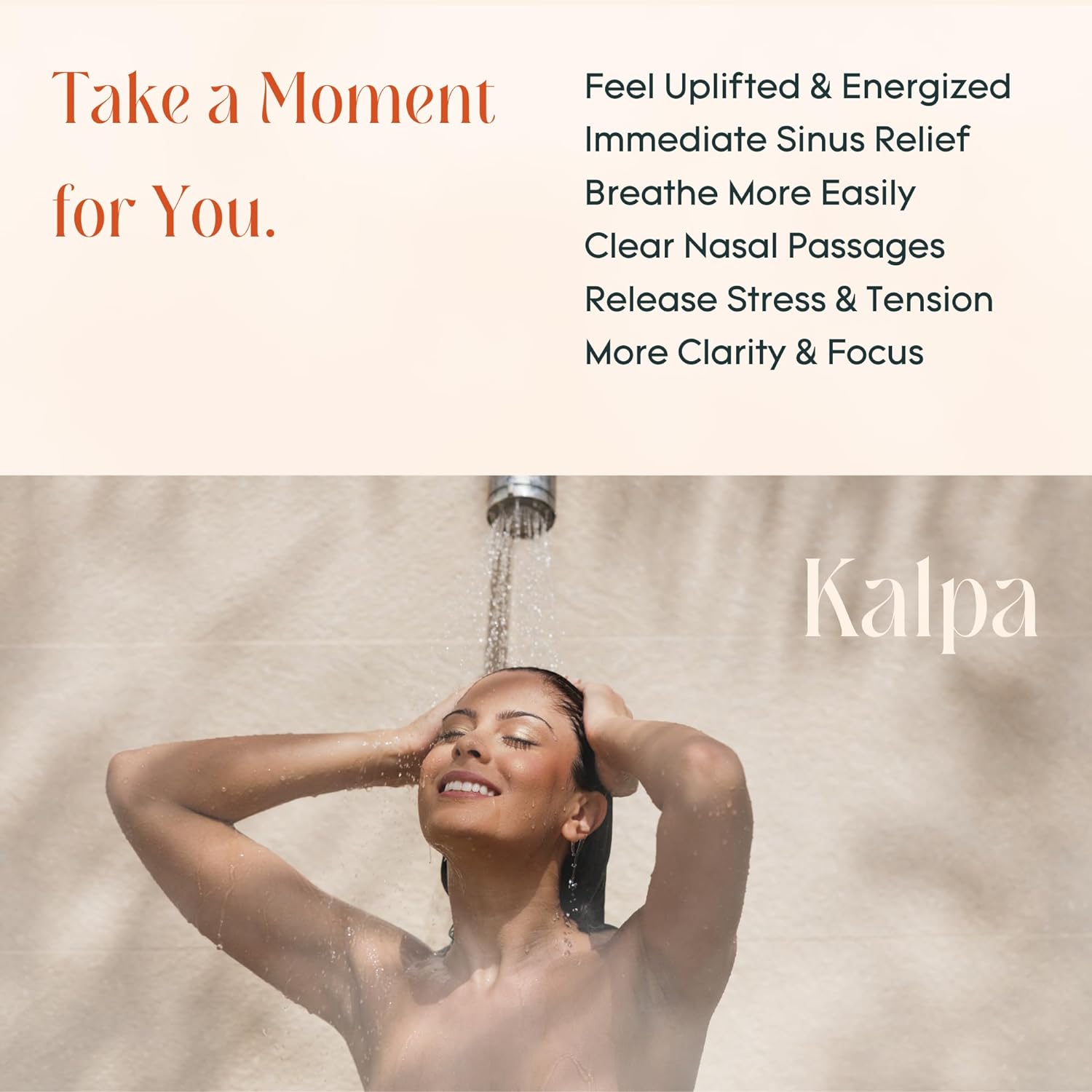 Eucalyptus Shower Steamers with Organic Essential Oils for Clarity, Energy & Focus - Extra Strong, Long Lasting, Super Size - Luxury Aromatherapy Spa Tablets, Hand Made in USA