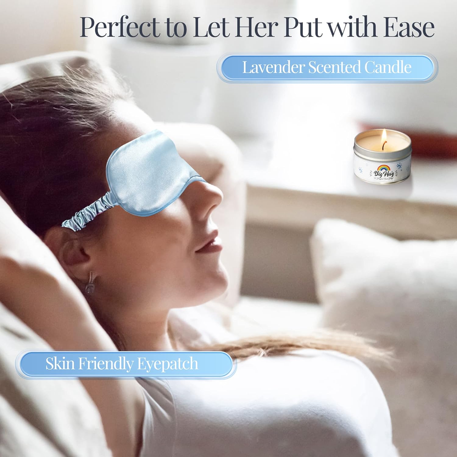 Loncaster Birthday Gifts for Women Friendship, Unique Self Care Gifts for Women Who Have Everything, Spa Relaxing Gifts Basket for Women Mom Sister Teen Girls, Personalized Christmas Gifts for Women